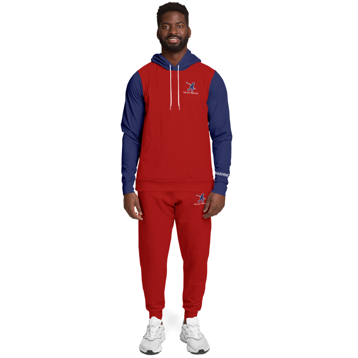 Washington Hoodie and Joggers