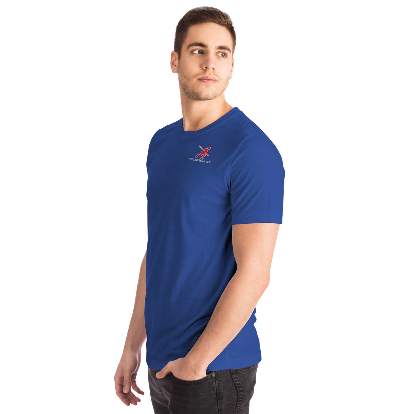 Philadelphia Blue T-Shirt Liberty Bell