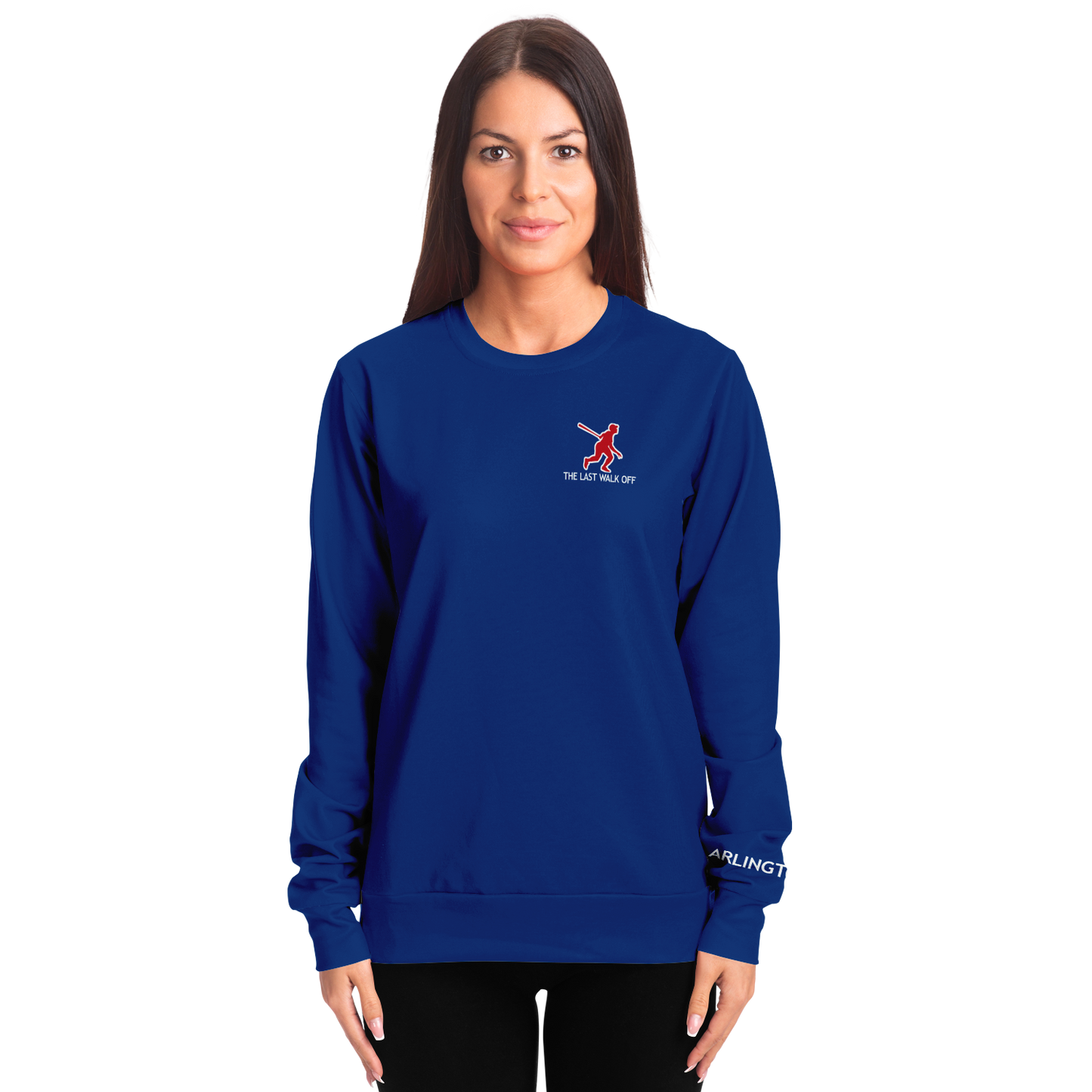 Texas Blue Long Sleeve Shirt