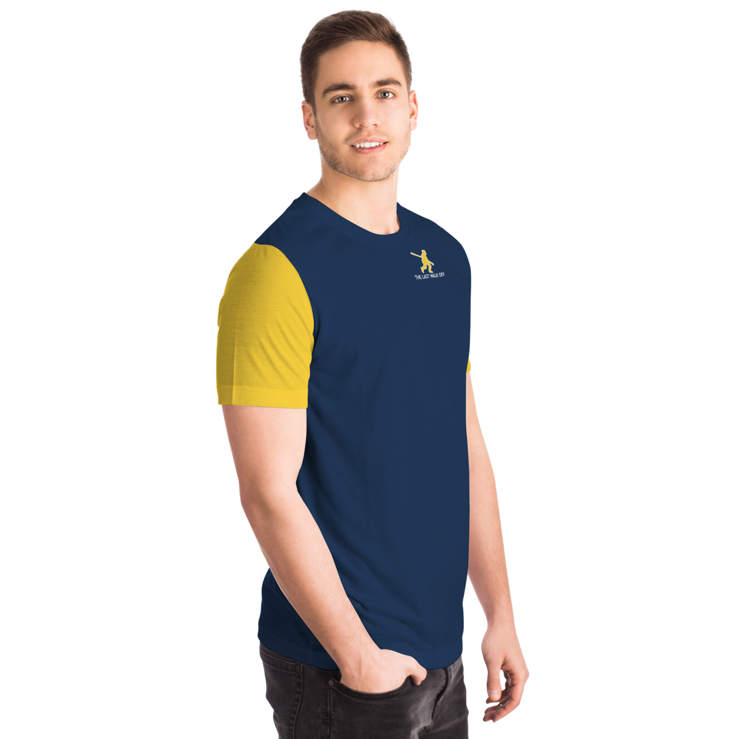 Milwaukee Blue Gold Short Sleeve Shirt