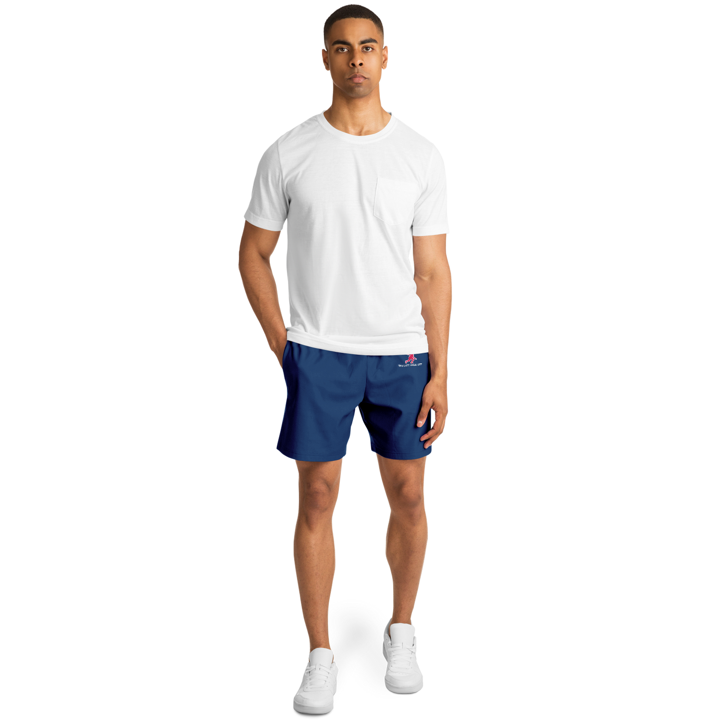 Minneapolis Men's Blue Shorts