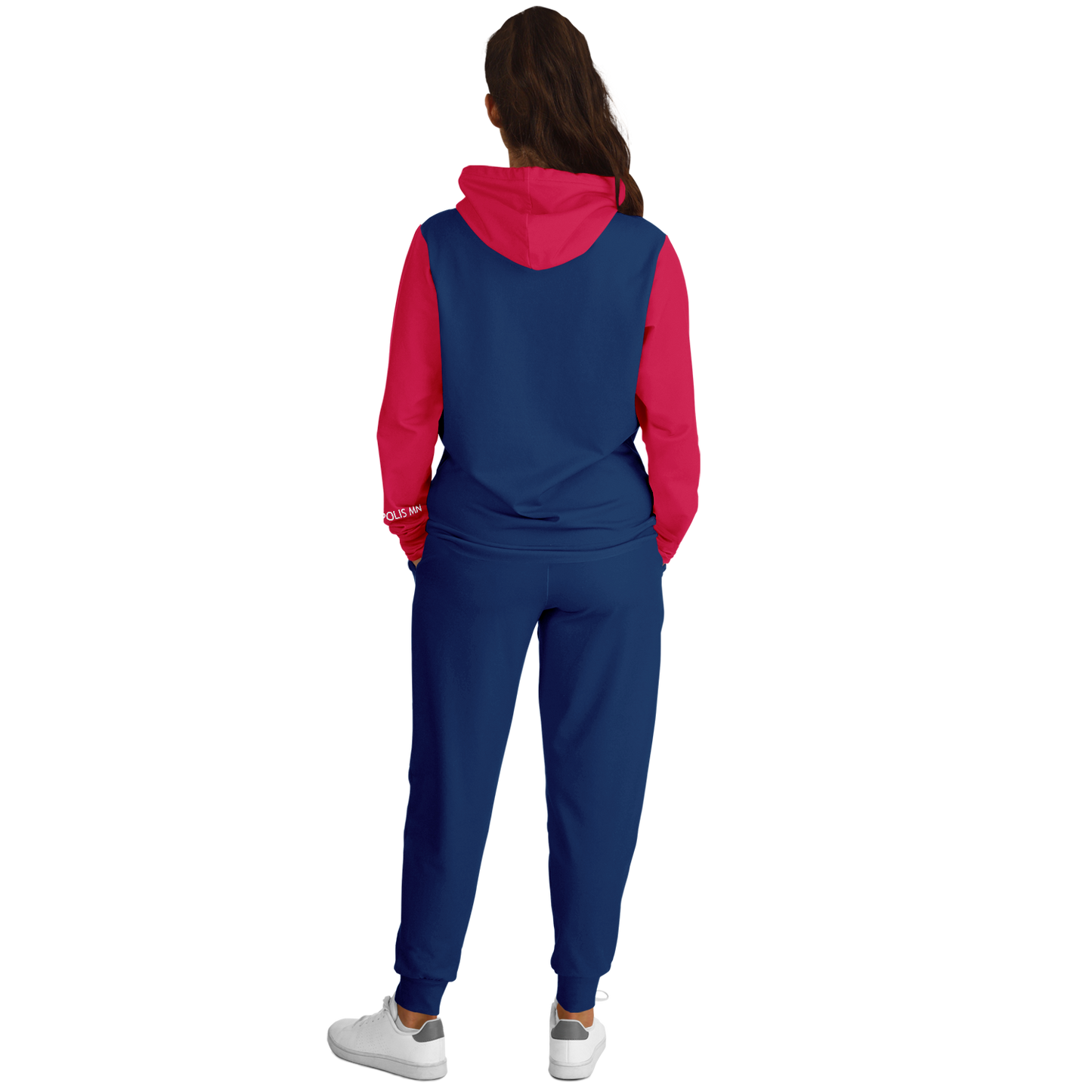 Minneapolis Hoodie and Joggers