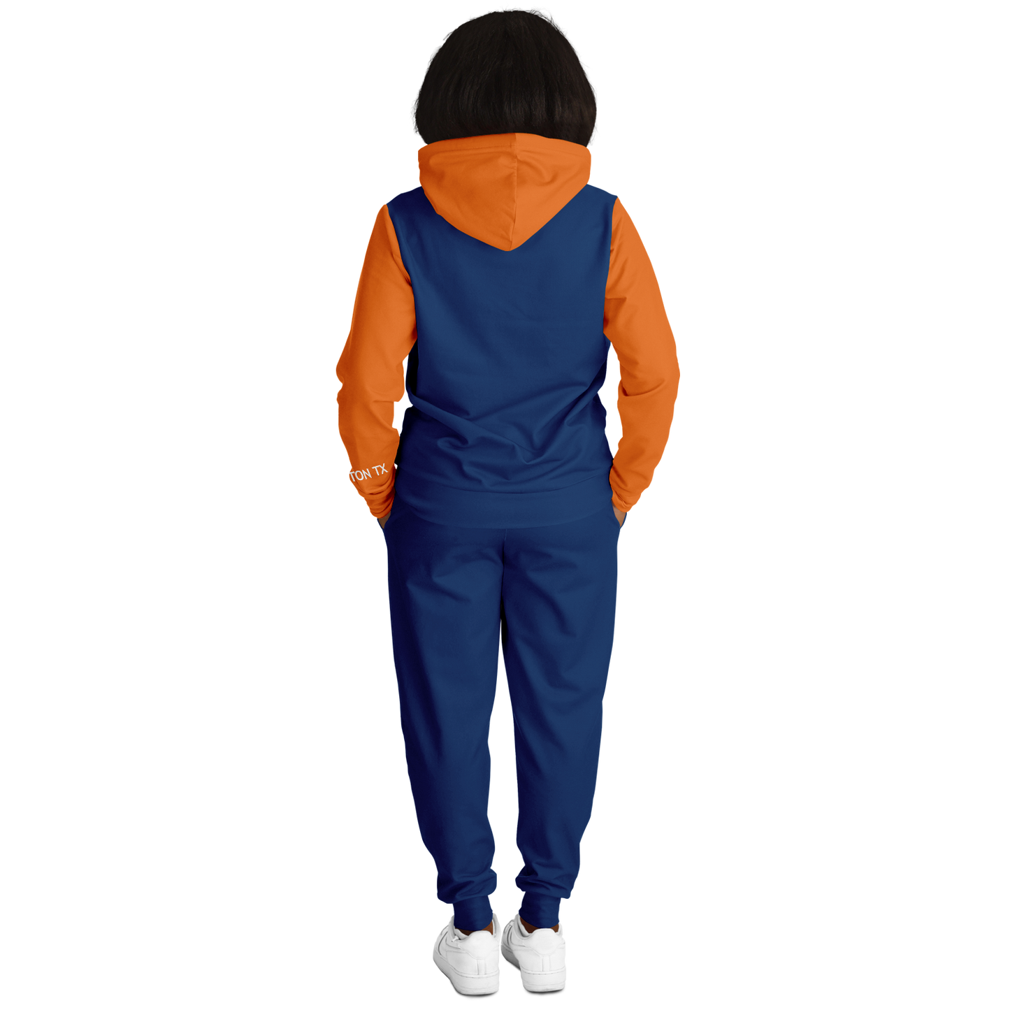 Houston Hoodie and Joggers