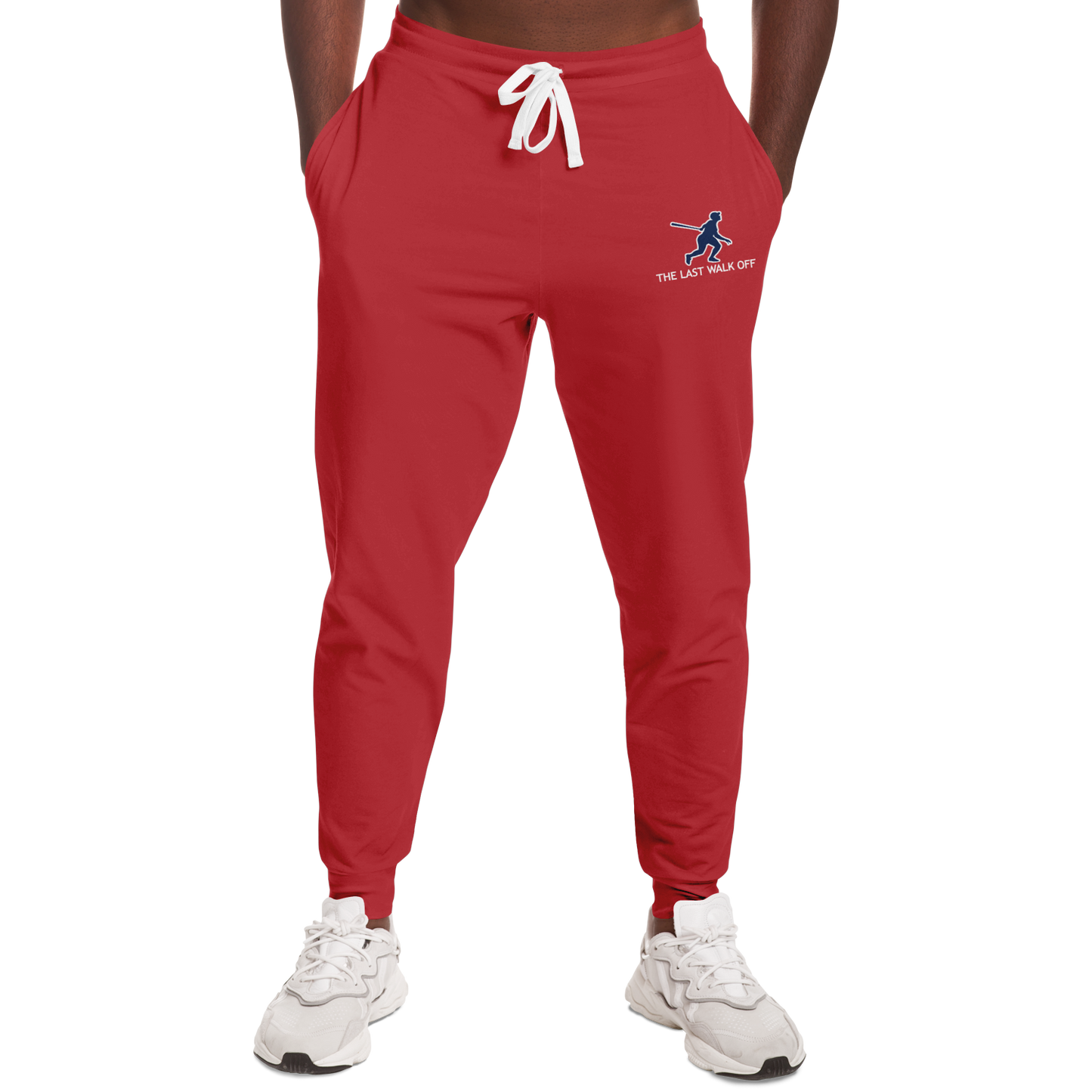 Boston Red Joggers