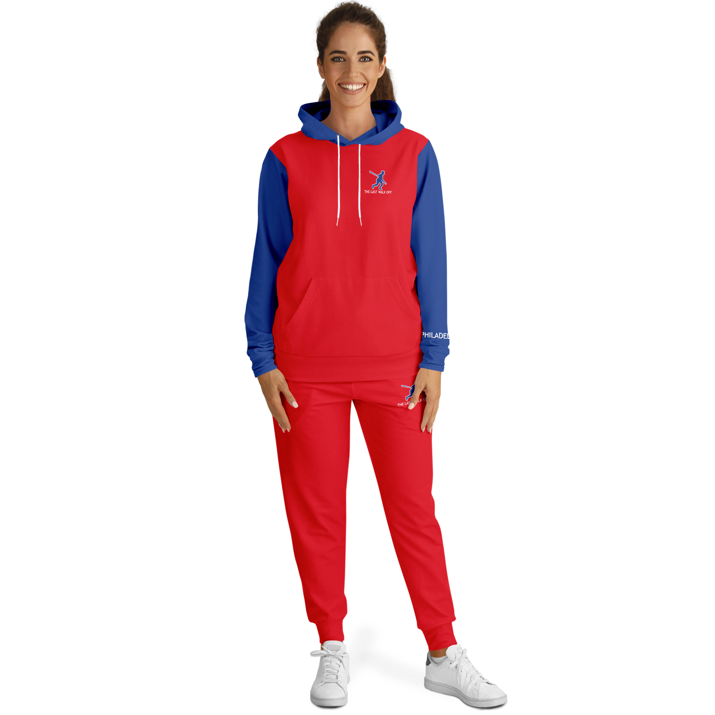 Philadelphia Hoodie and Joggers