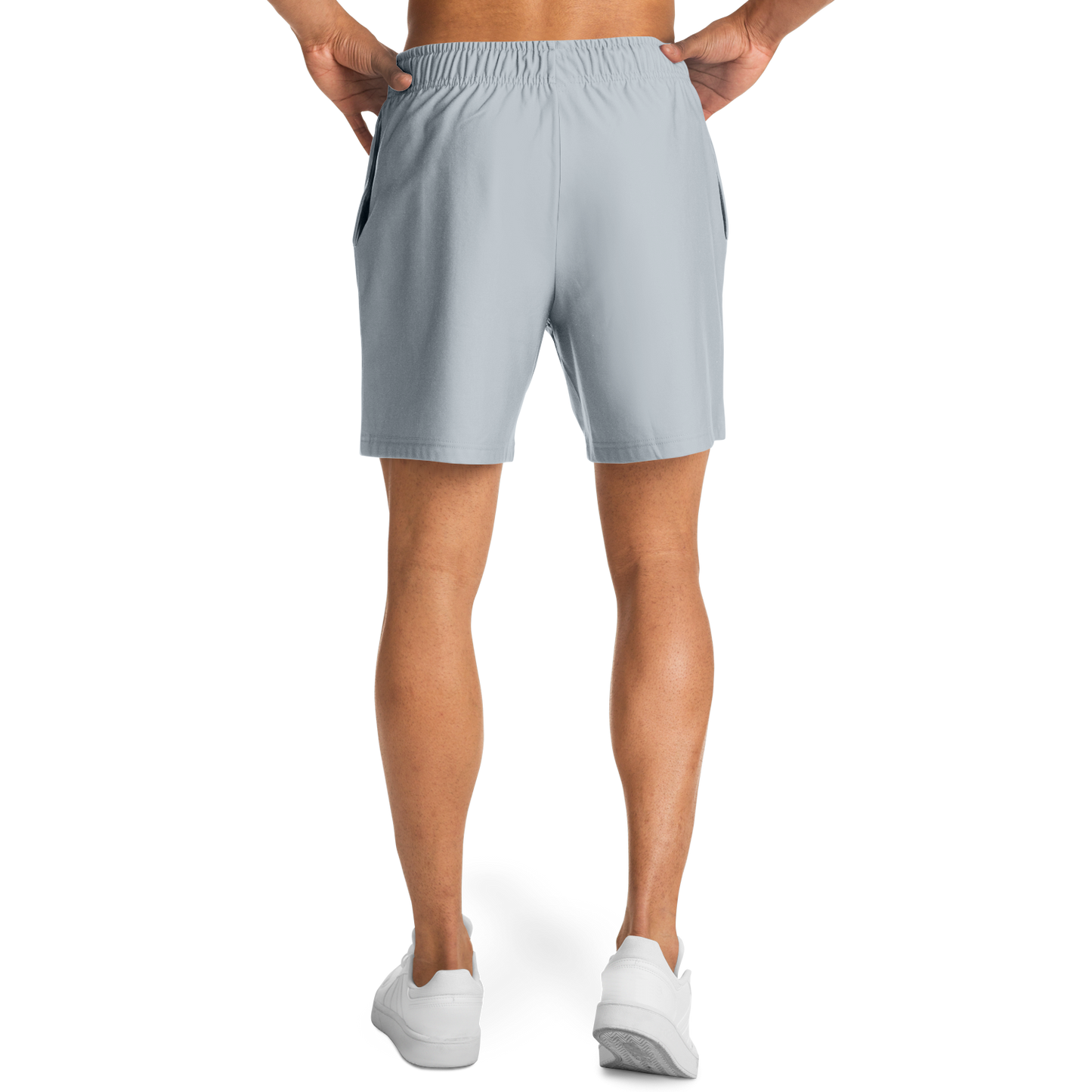 Chicago Men's Gray Shorts
