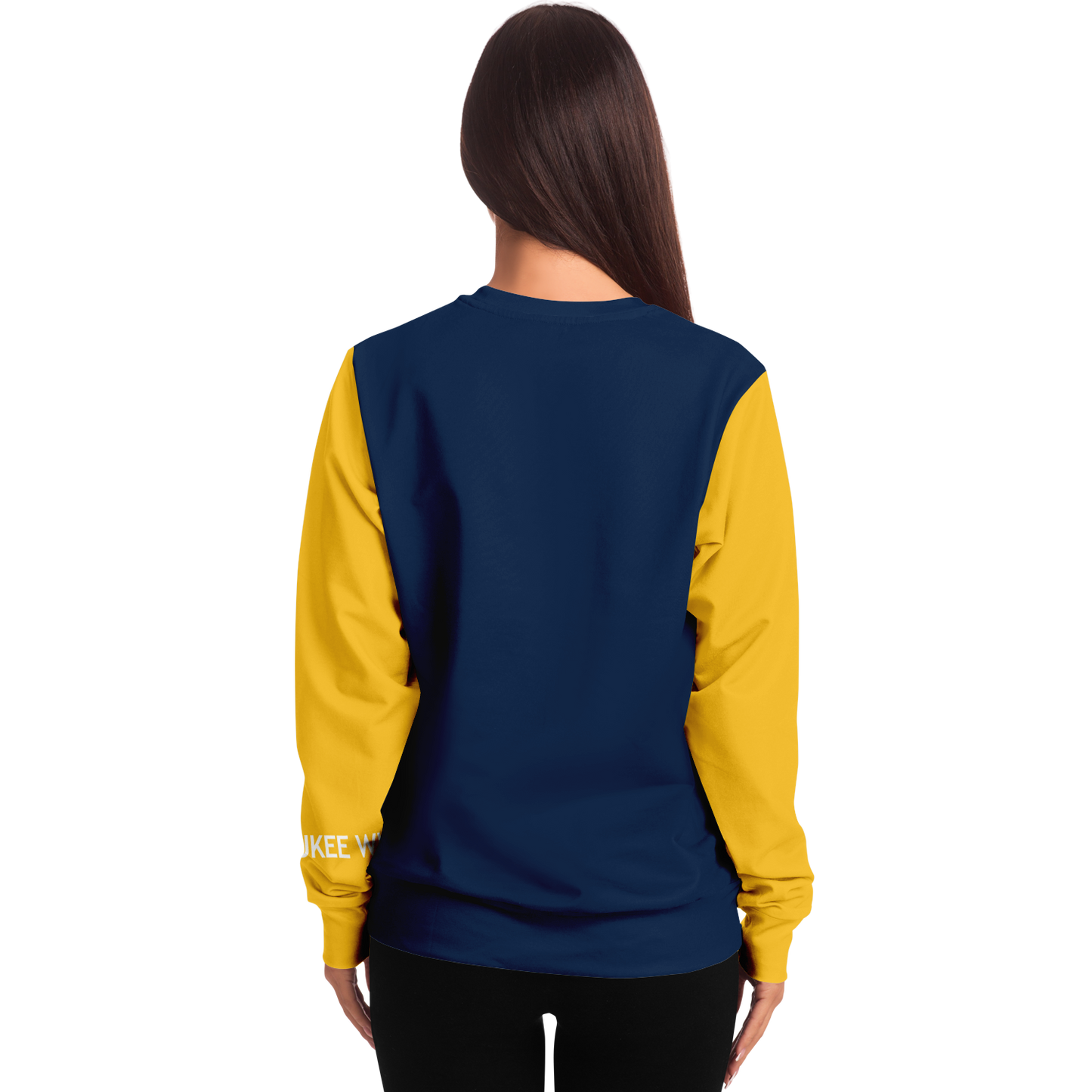 Milwaukee Blue Gold Long Sleeve Shirt
