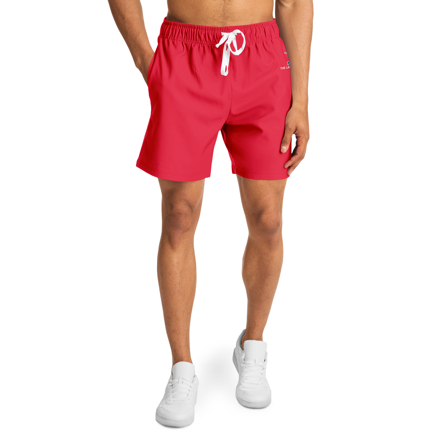 Cleveland Men's Red Shorts