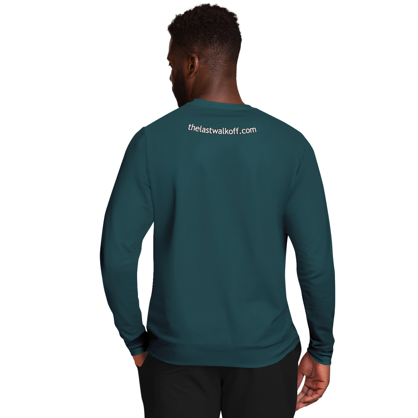 Honey Do's Green Long Sleeve Shirt