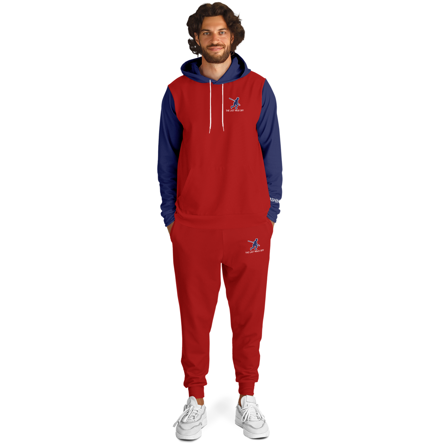Washington Hoodie and Joggers
