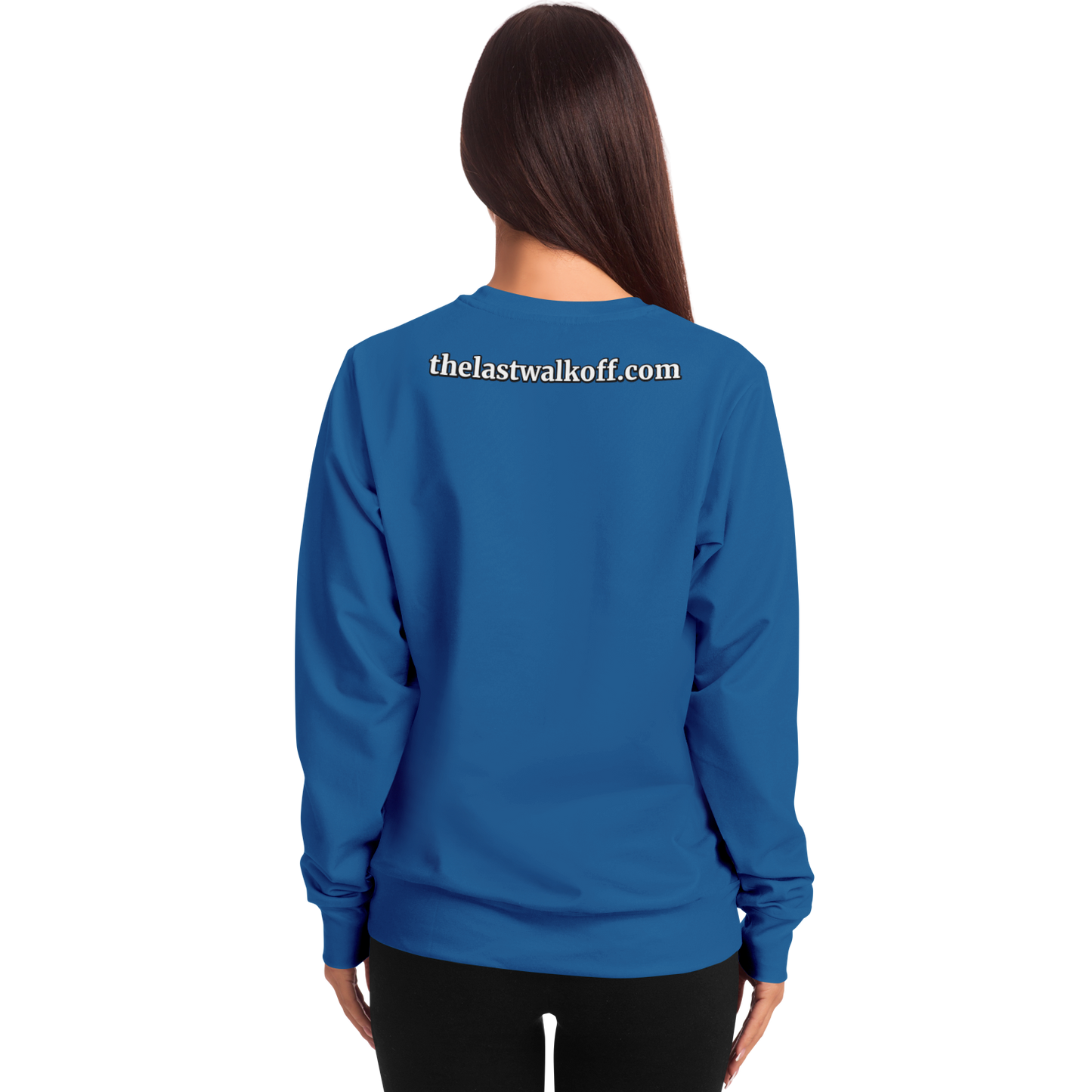 Honey Do's Royal Blue Long Sleeve Shirt 2