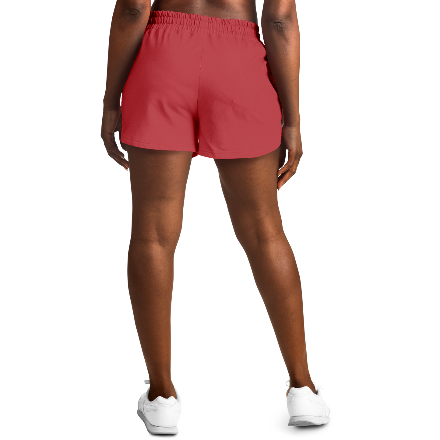 Boston Women's Red Shorts