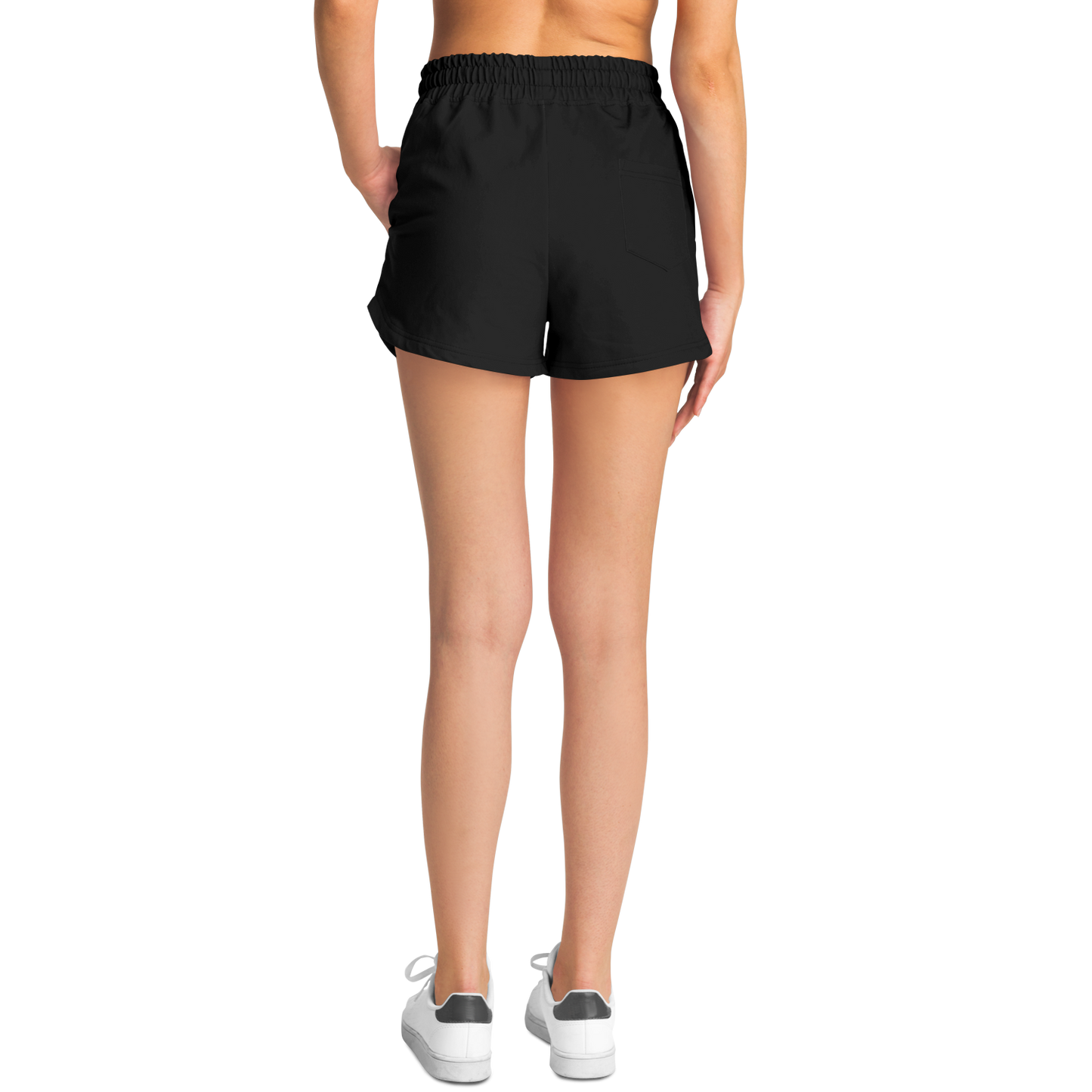 Baltimore Women's Black Shorts