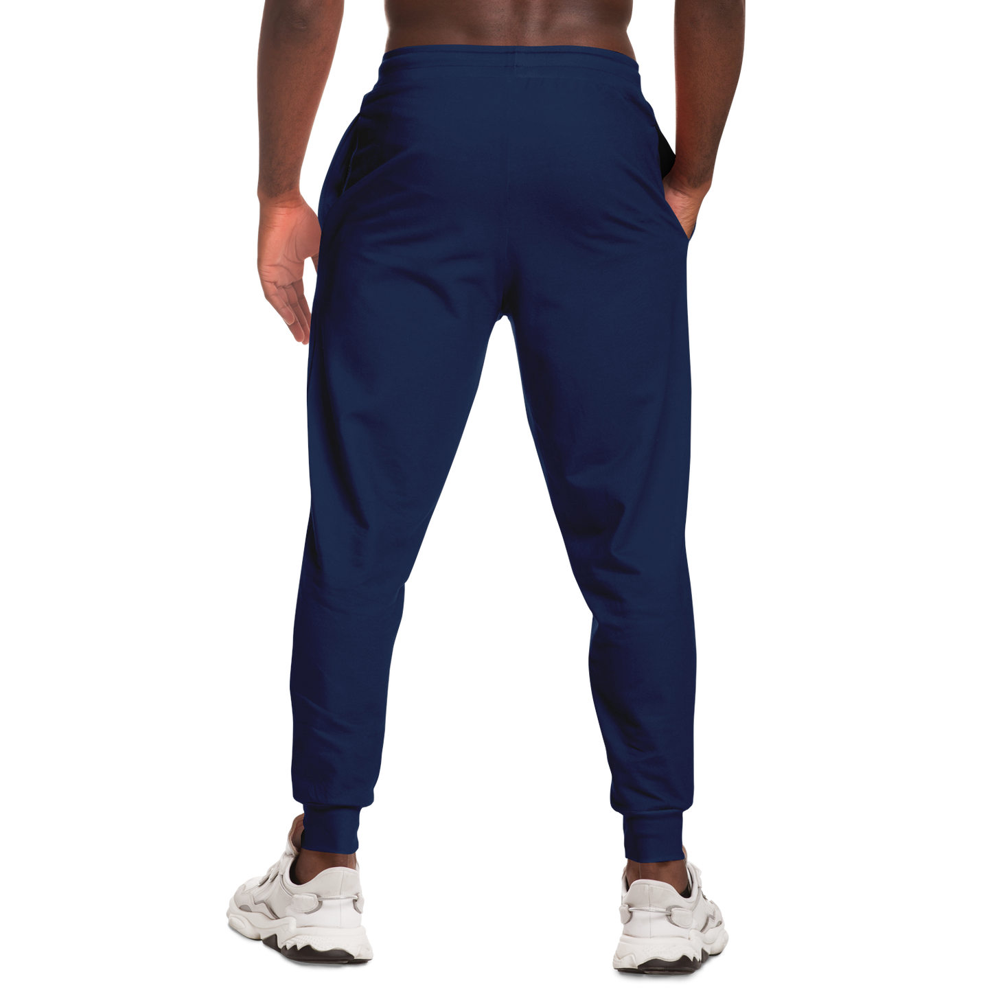 New York Navy Blue Joggers