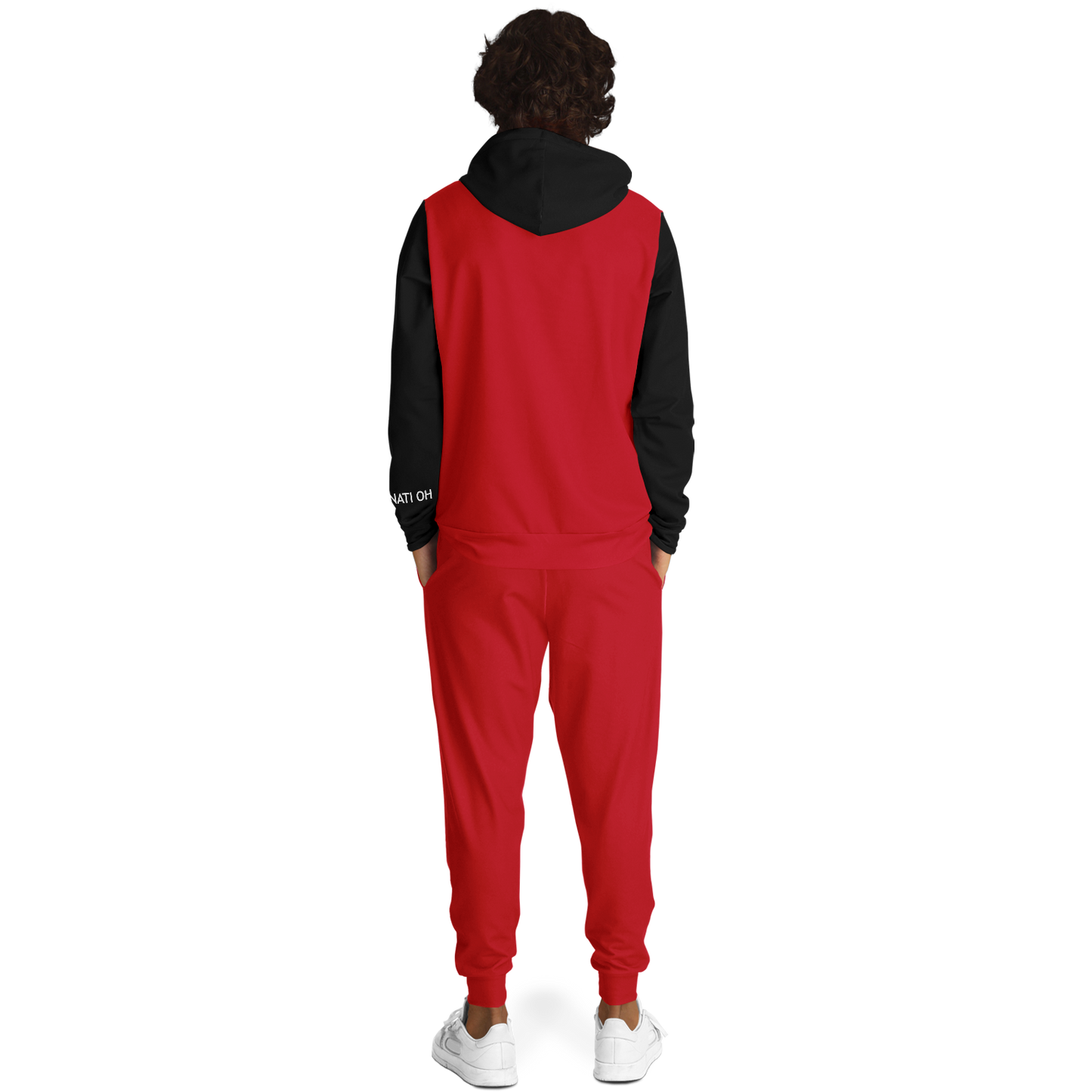 Cincinnati Hoodie and Joggers