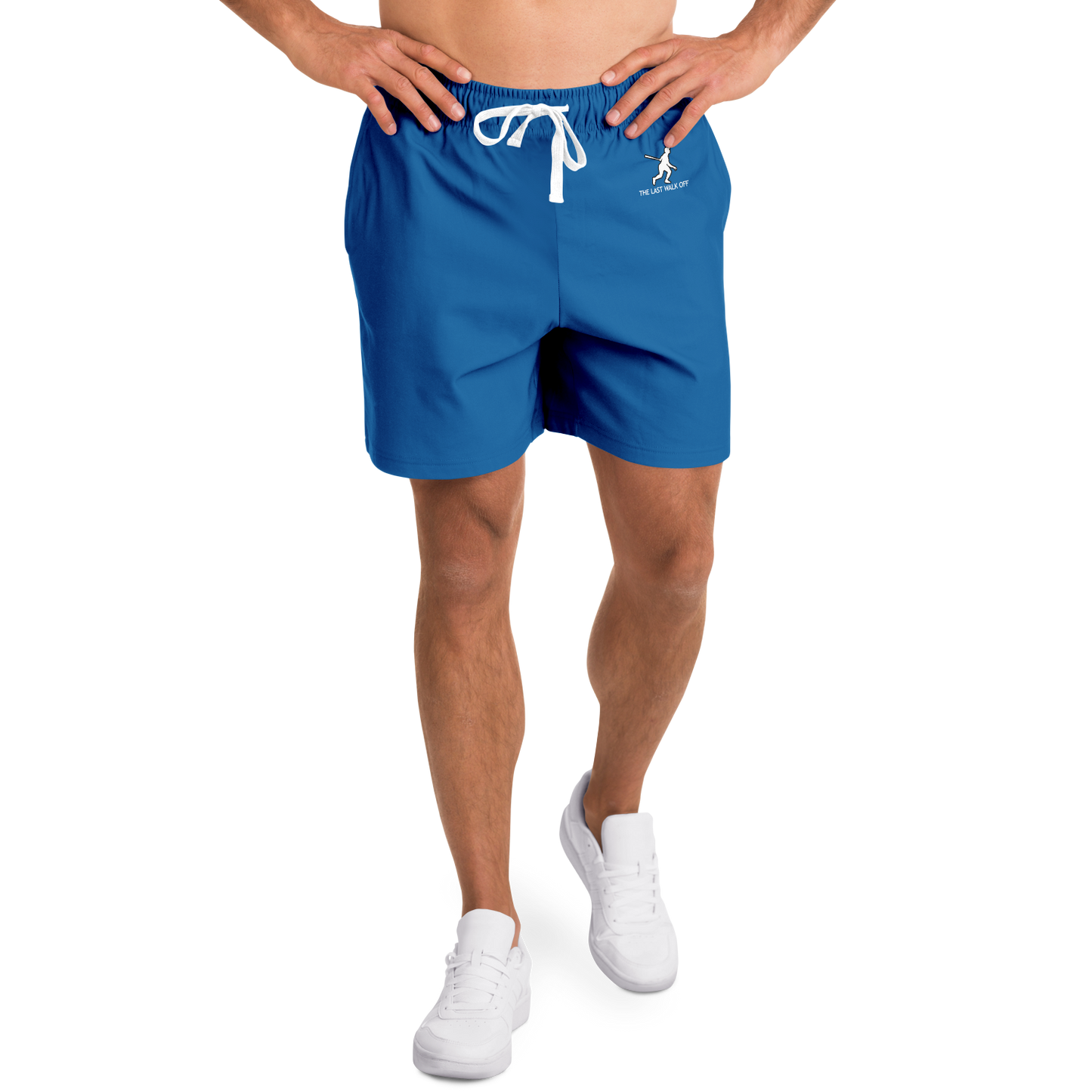 Los Angeles Men's Blue Shorts