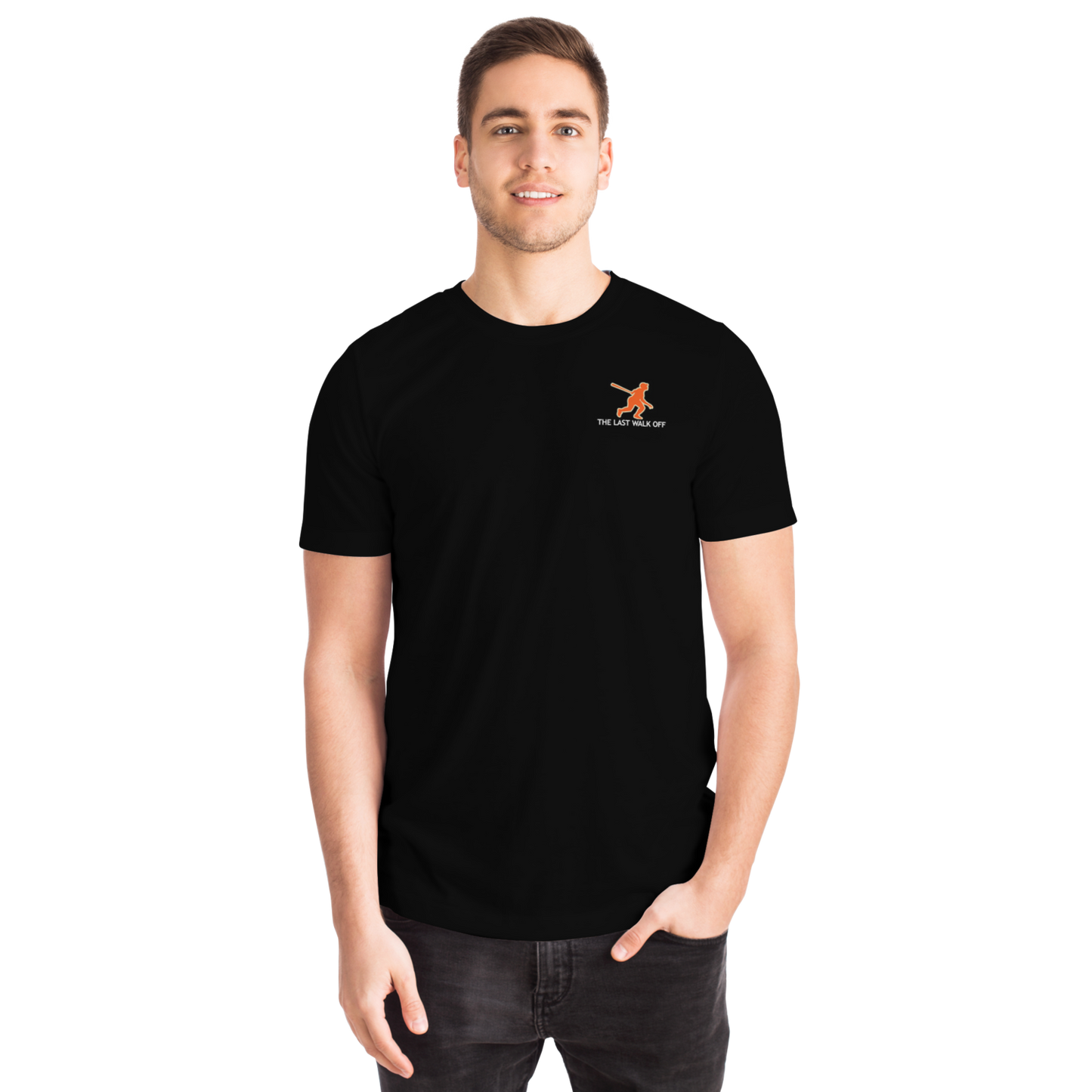 San Francisco Black Short Sleeve Shirt Bridge