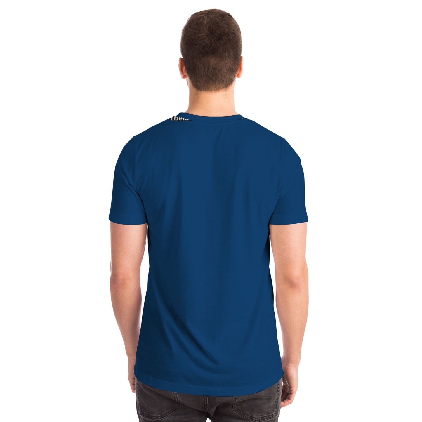 Honey Do's Navy Blue Red T-shirt 2