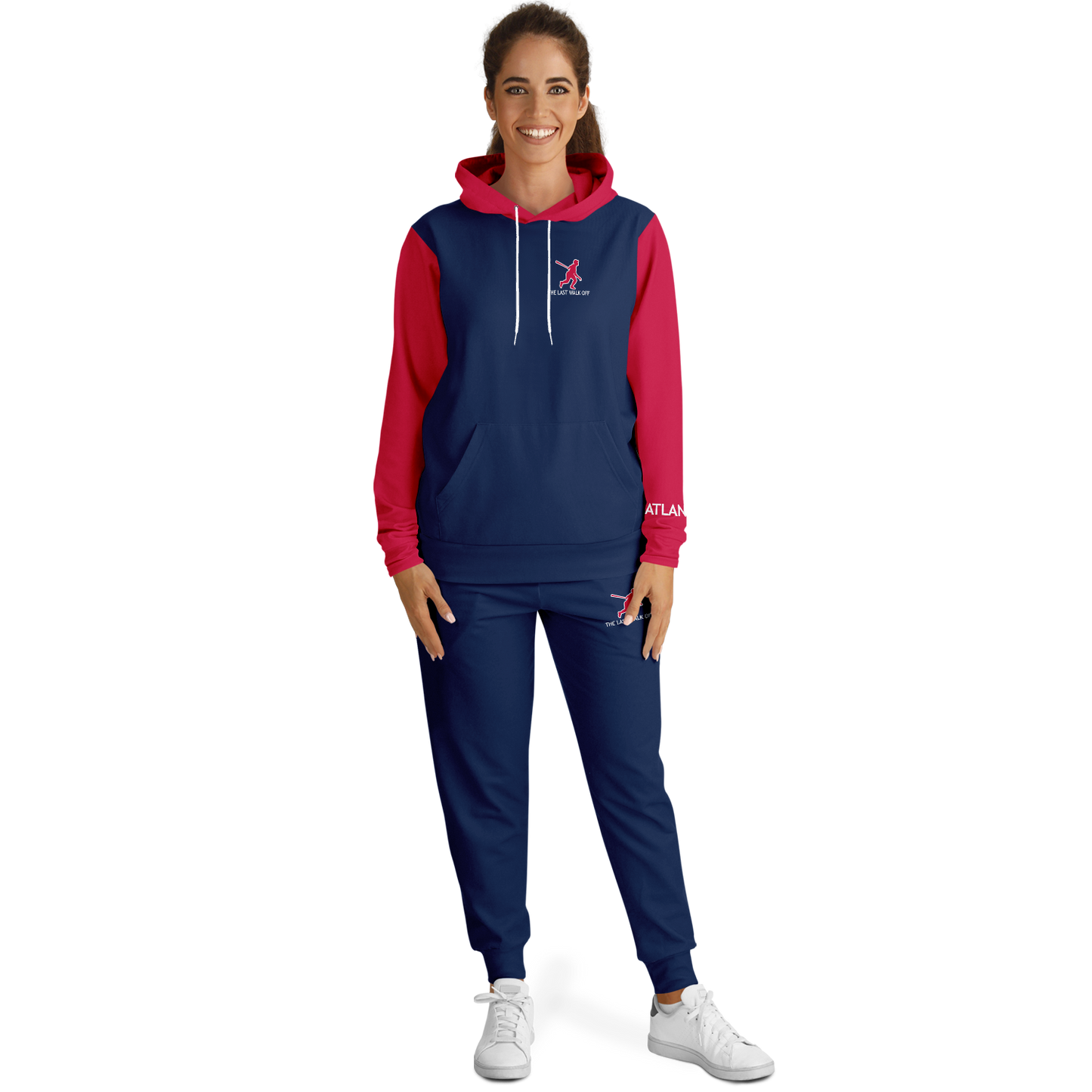 Atlanta Hoodie and Joggers
