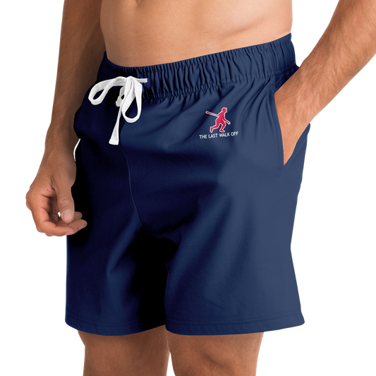Atlanta Men's Blue Shorts