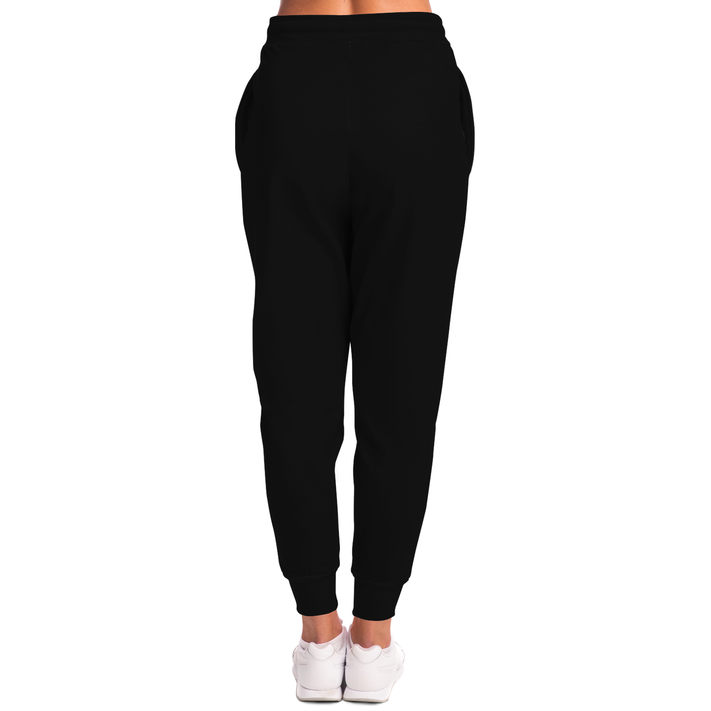 Chicago Black Joggers