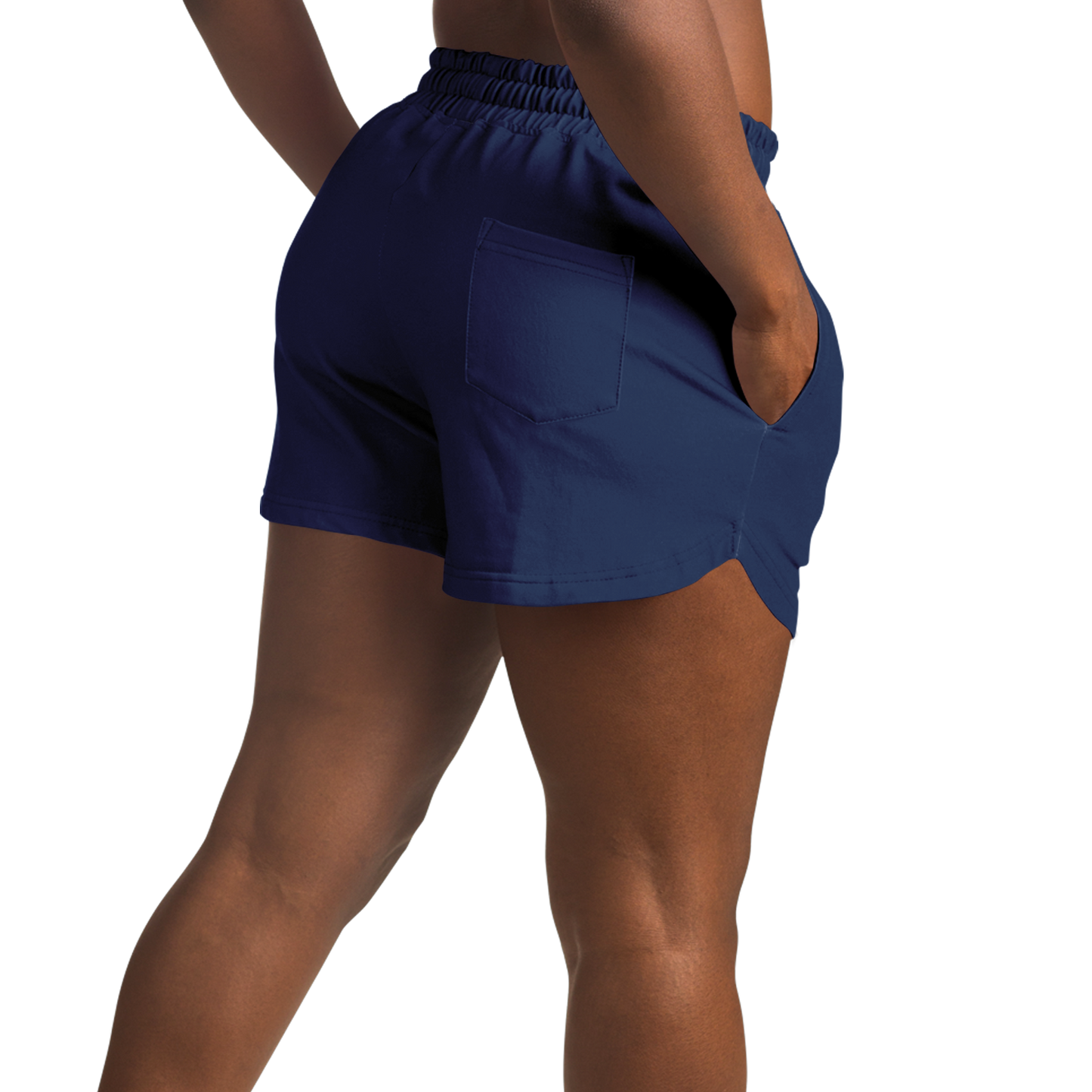 Atlanta Women's Blue Shorts