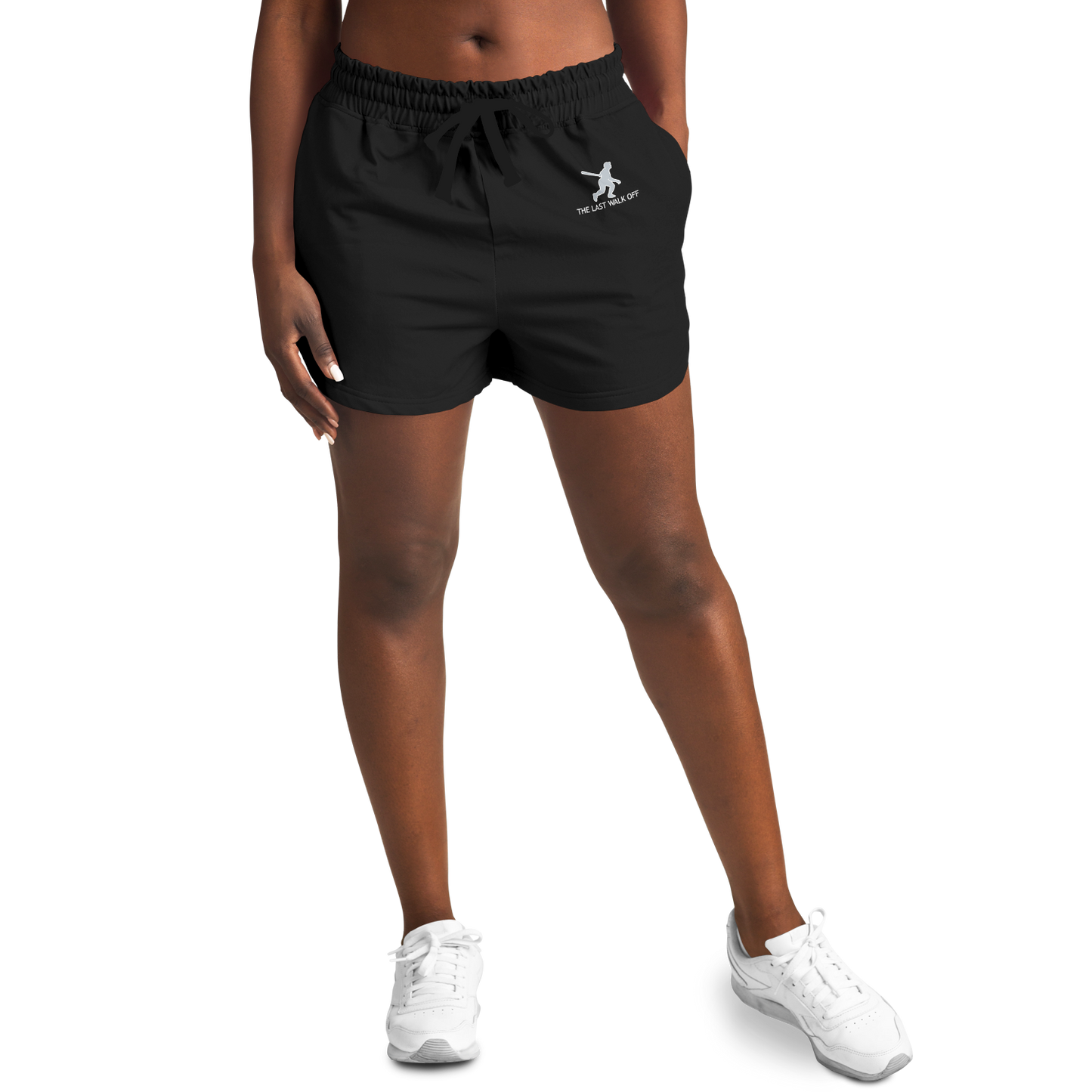 Chicago Women's Black Shorts