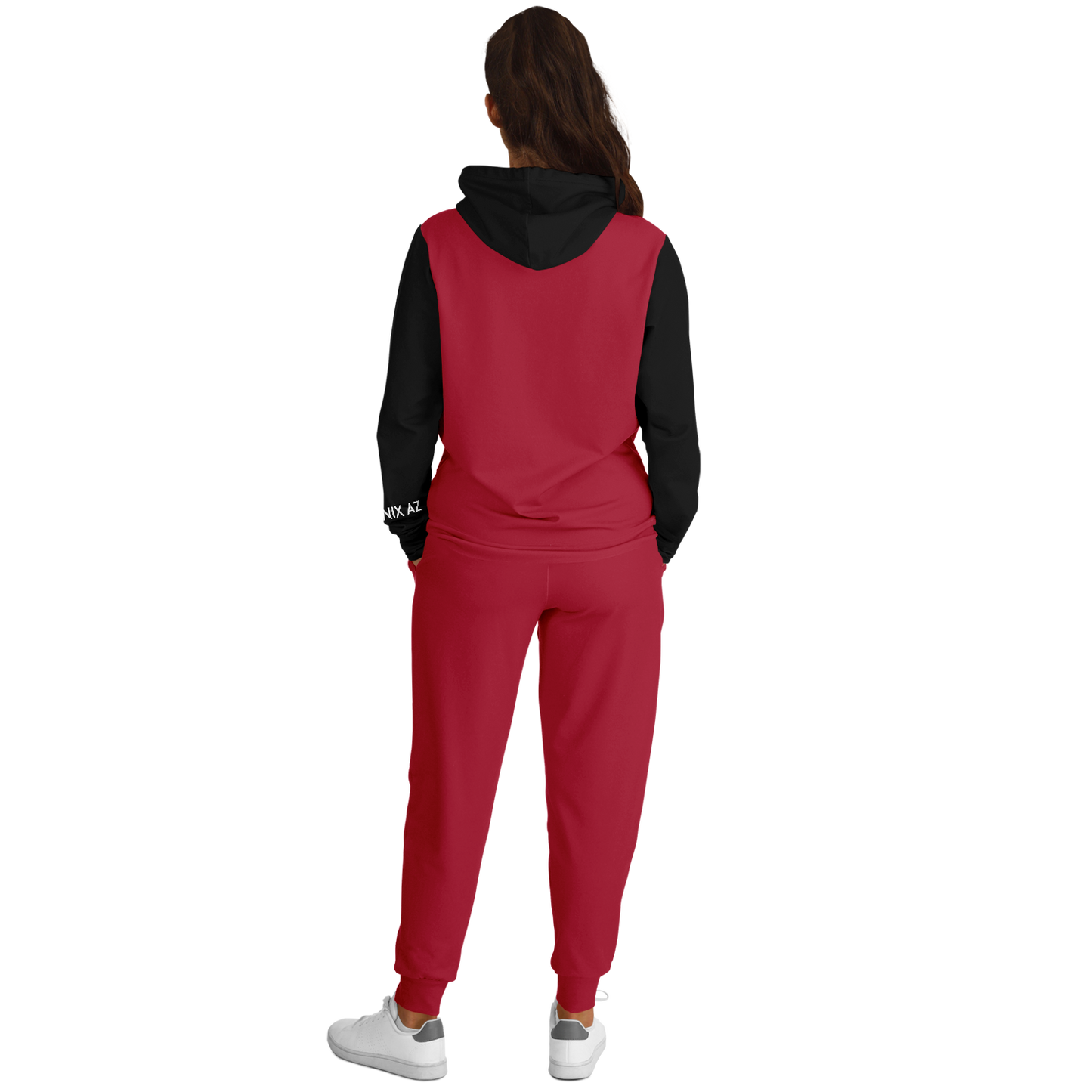 Arizona Red Hoodie and Joggers