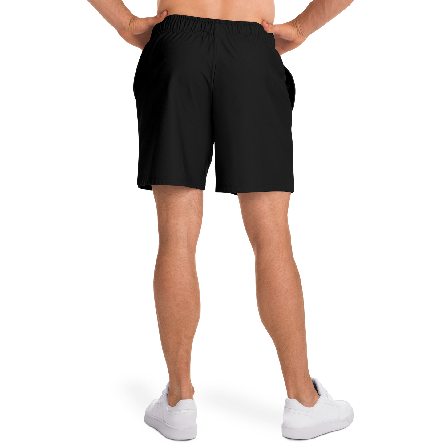 Baltimore Men's Black Shorts