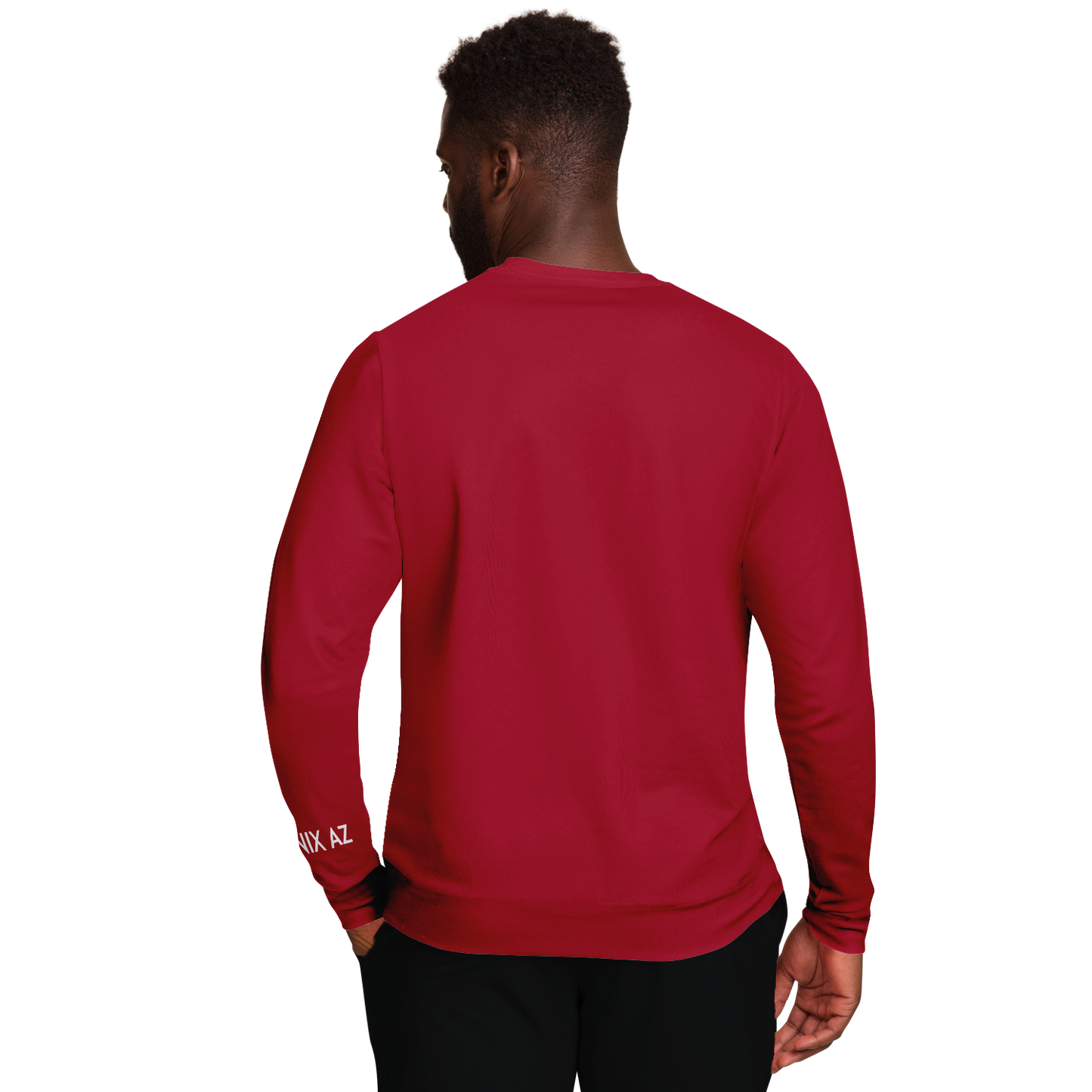 Arizona Red Long Sleeve Shirt