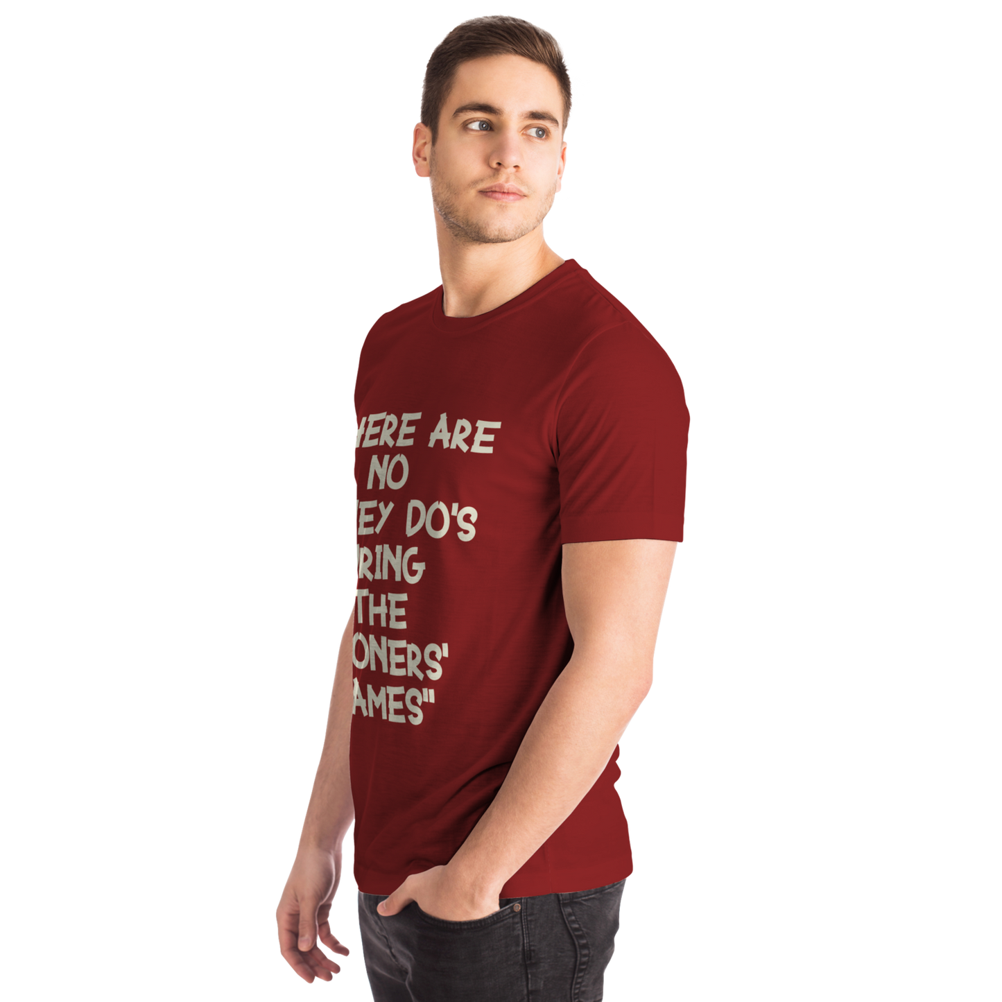 Honey Do's Red Shirt