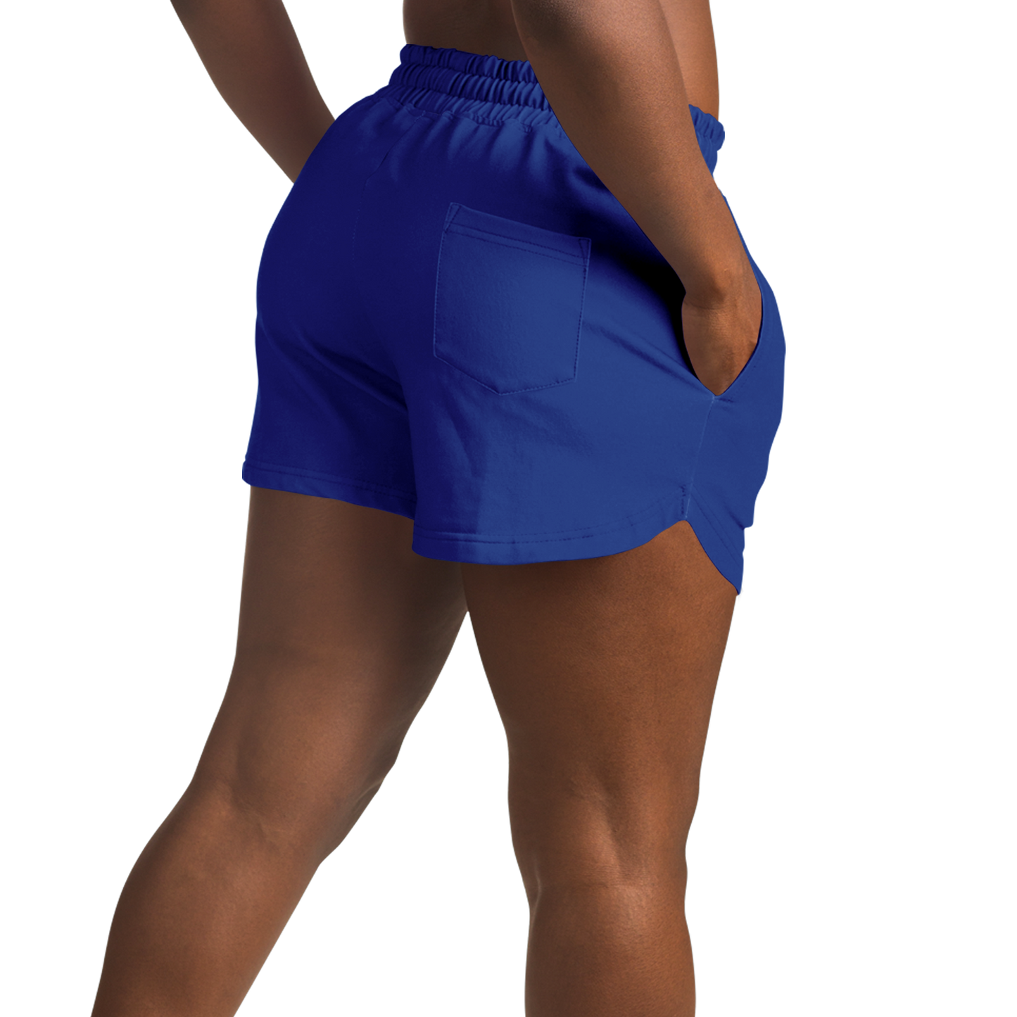 Chicago Women's Blue Shorts