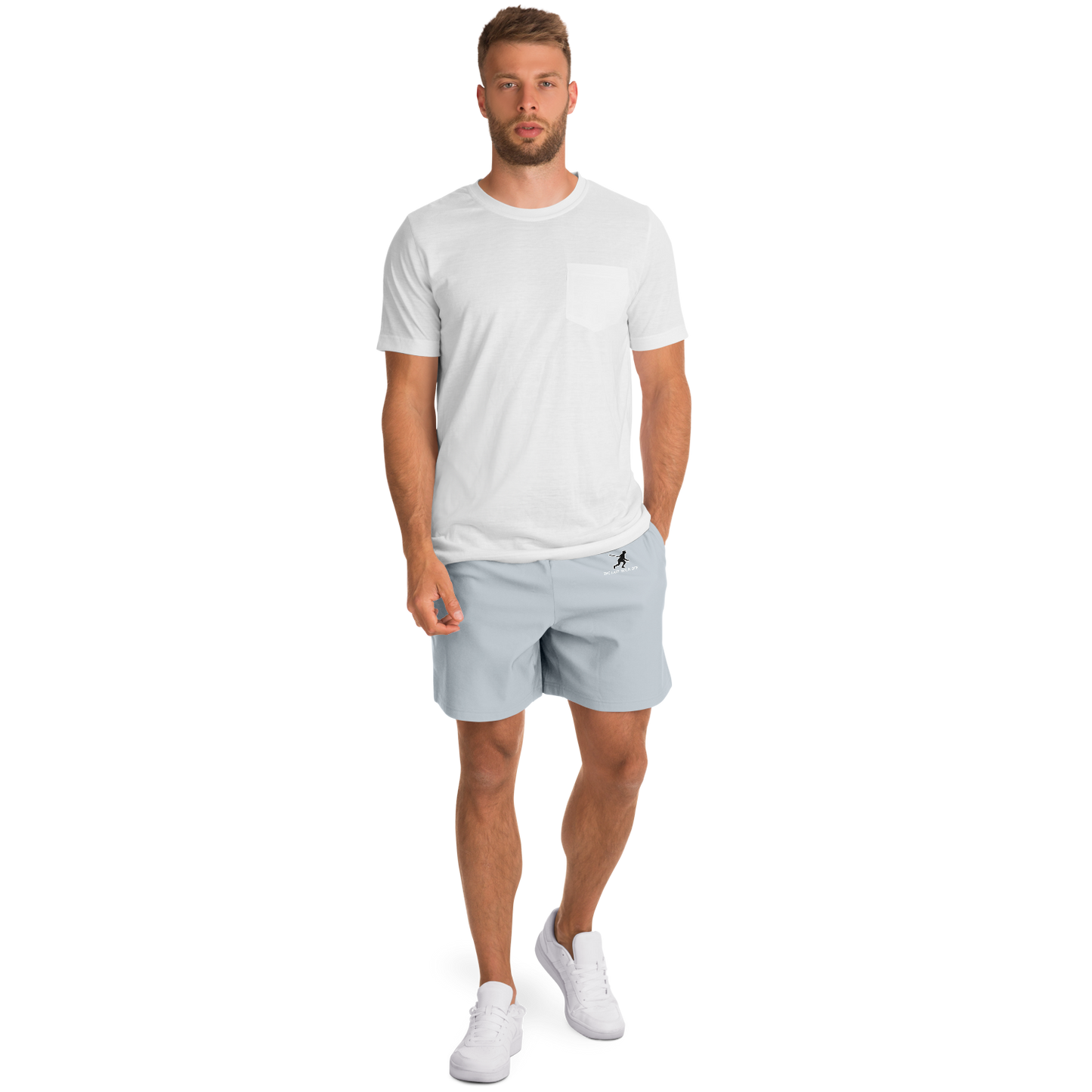 Chicago Men's Gray Shorts