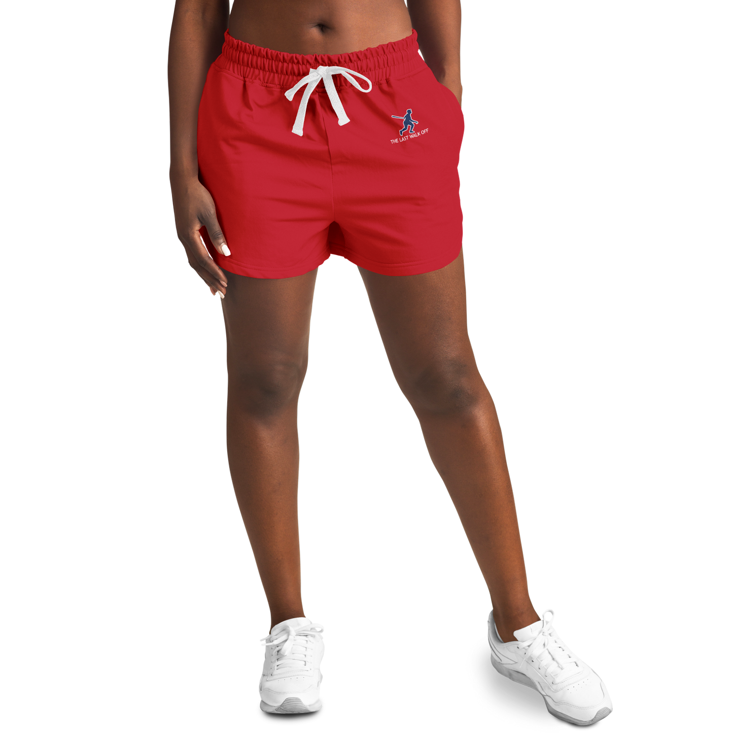 Cincinnati Women's Red Shorts