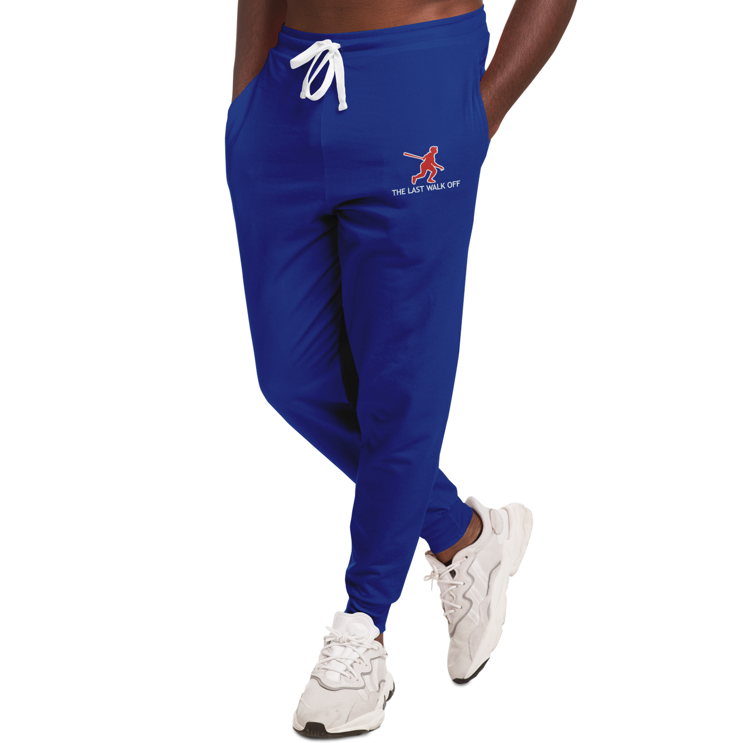 Chicago Blue Joggers