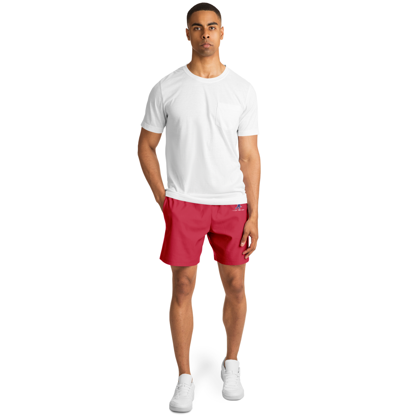 Saint Louis Men's Red Shorts
