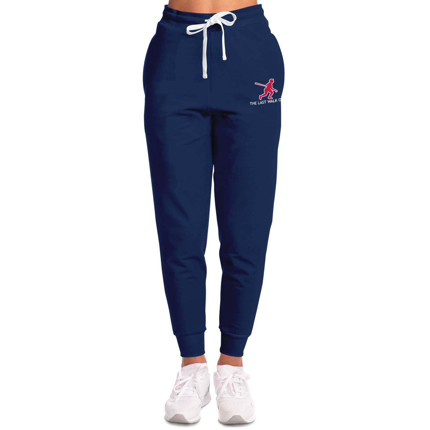 Atlanta Navy Blue Joggers