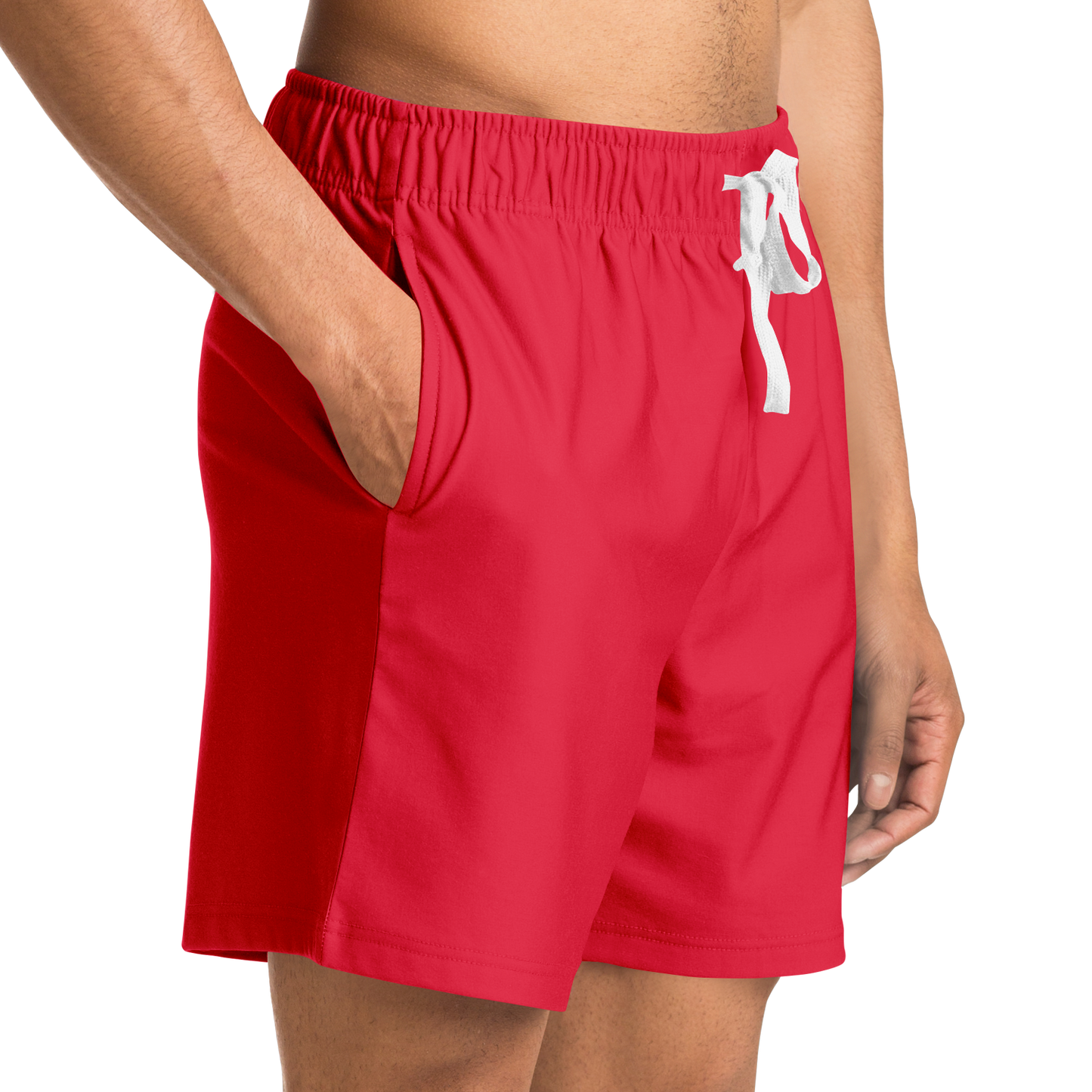 Cleveland Men's Red Shorts
