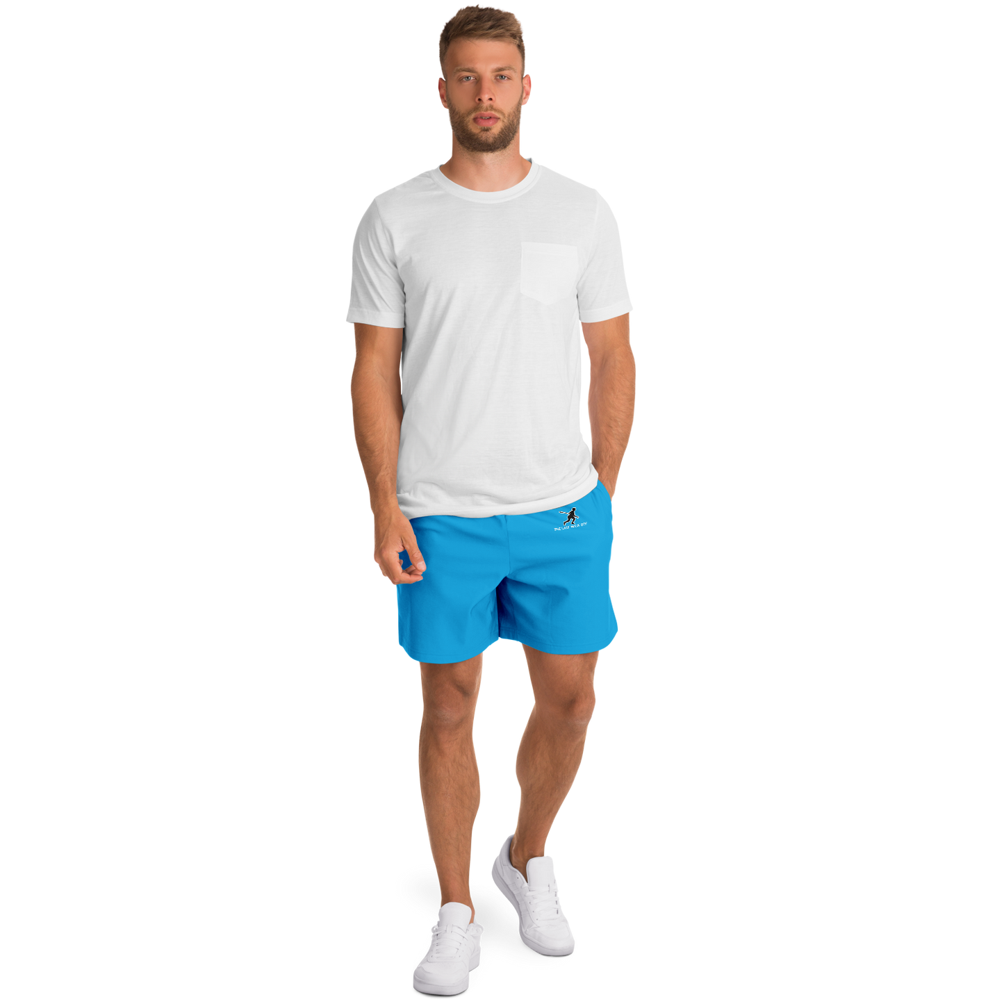 Miami Men's Blue Shorts