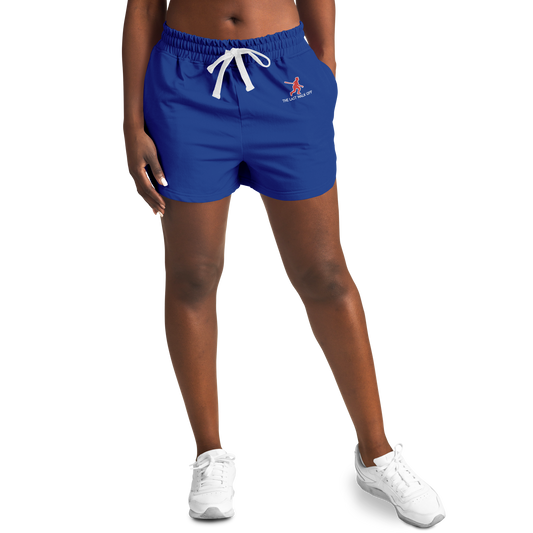 Chicago Women's Blue Shorts