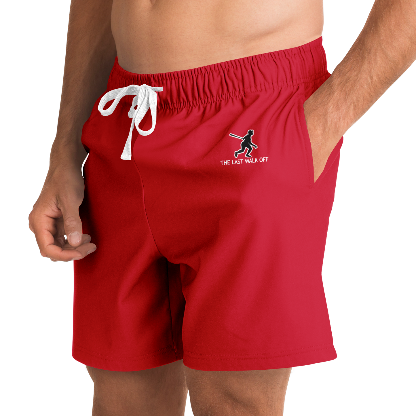 Cincinnati Men's Red Shortts