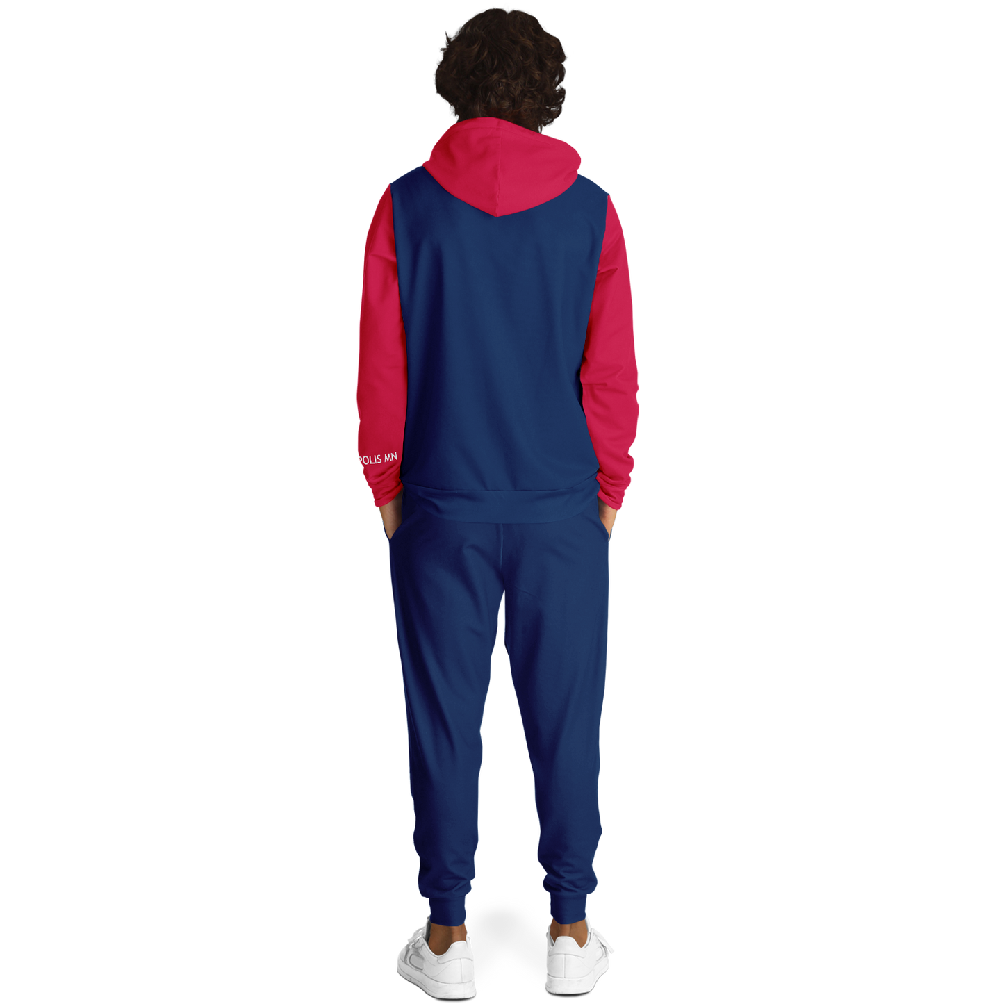 Minneapolis Hoodie and Joggers