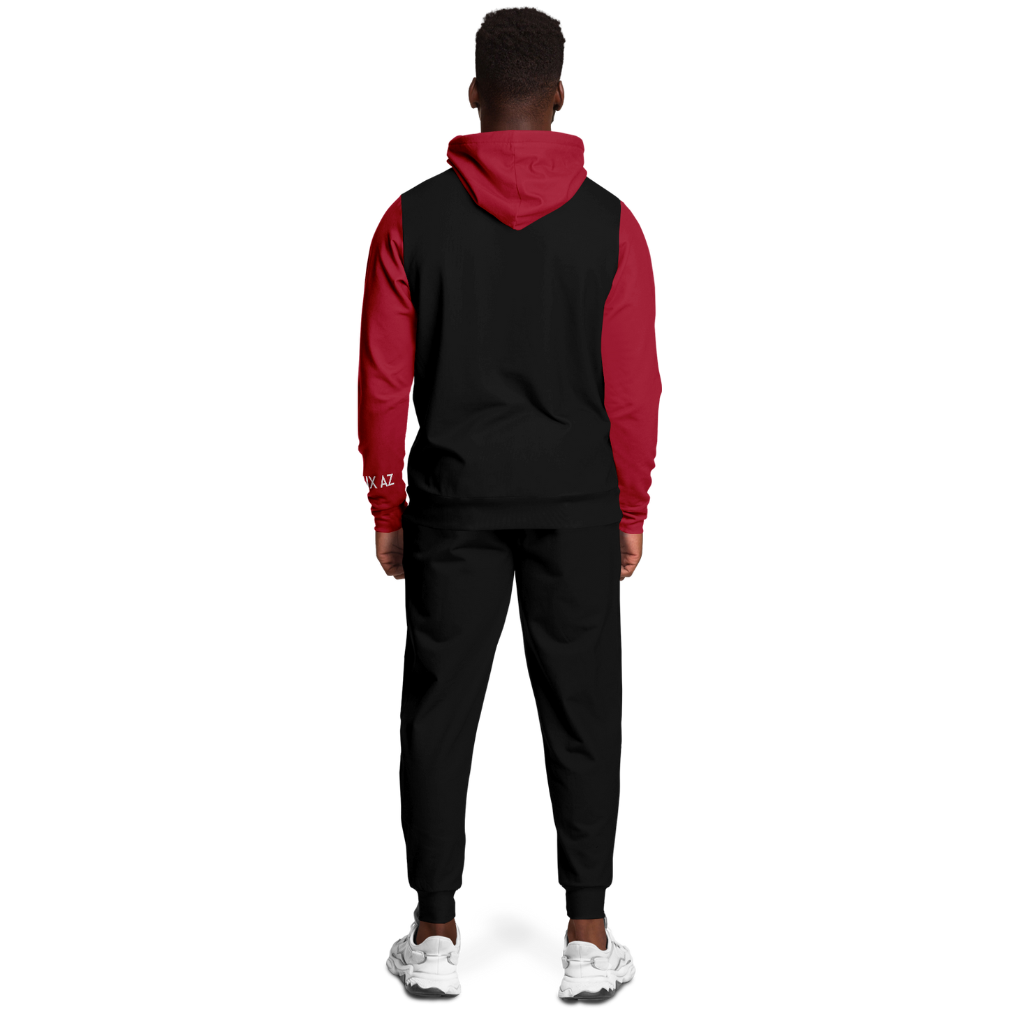 Arizona Black Hoodie and Joggers