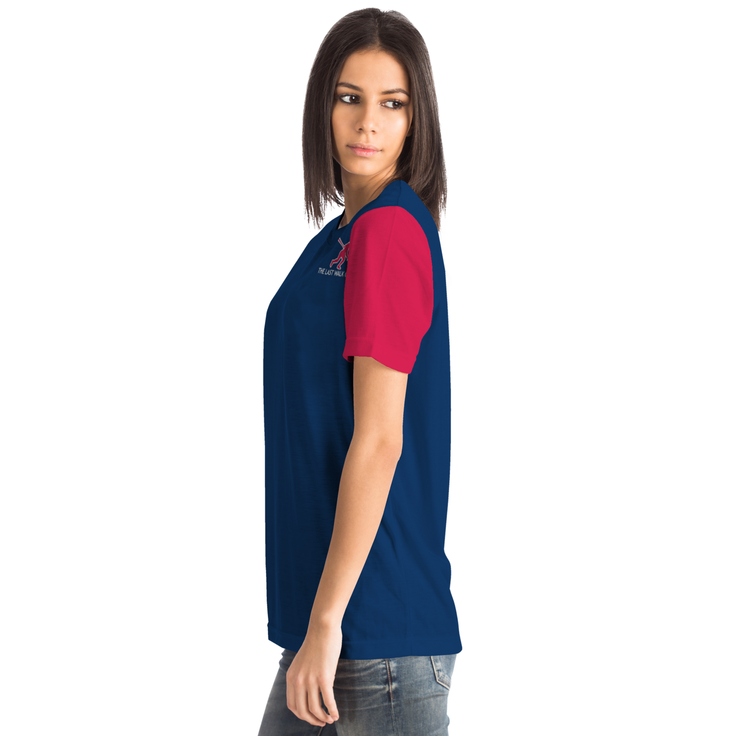 Minneapolis Blue Red Short Sleeve Shirt
