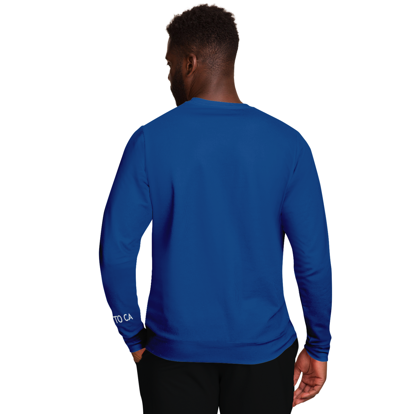Toronto Blue Long Sleeve Shirt