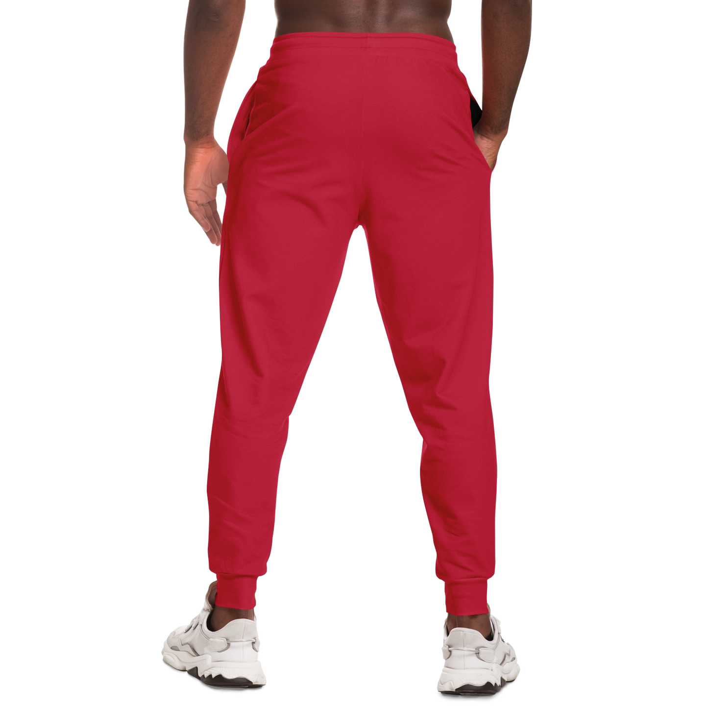 Saint Louis Red Joggers