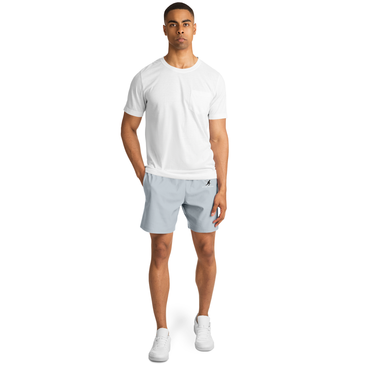 Chicago Men's Gray Shorts