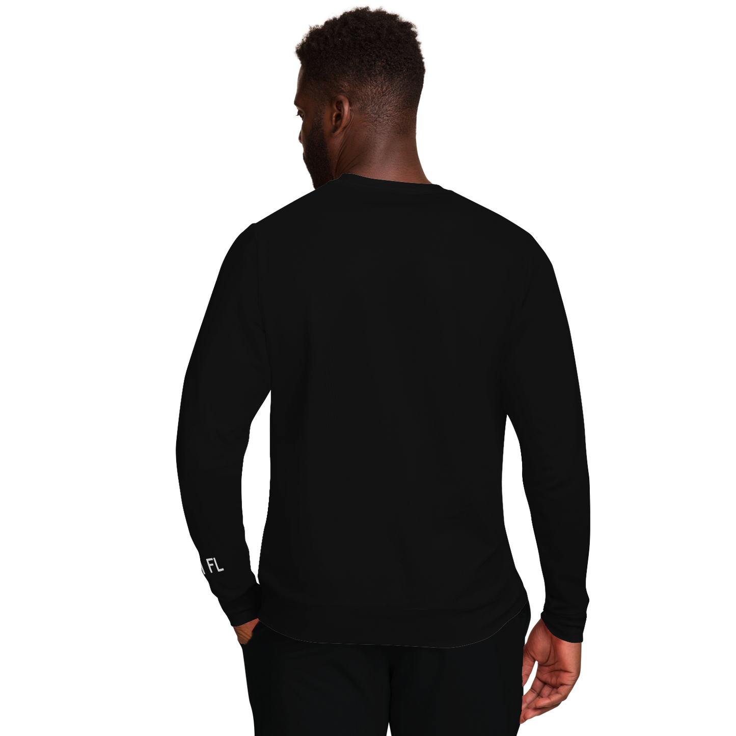 Miami Black Long Sleeve Shirt