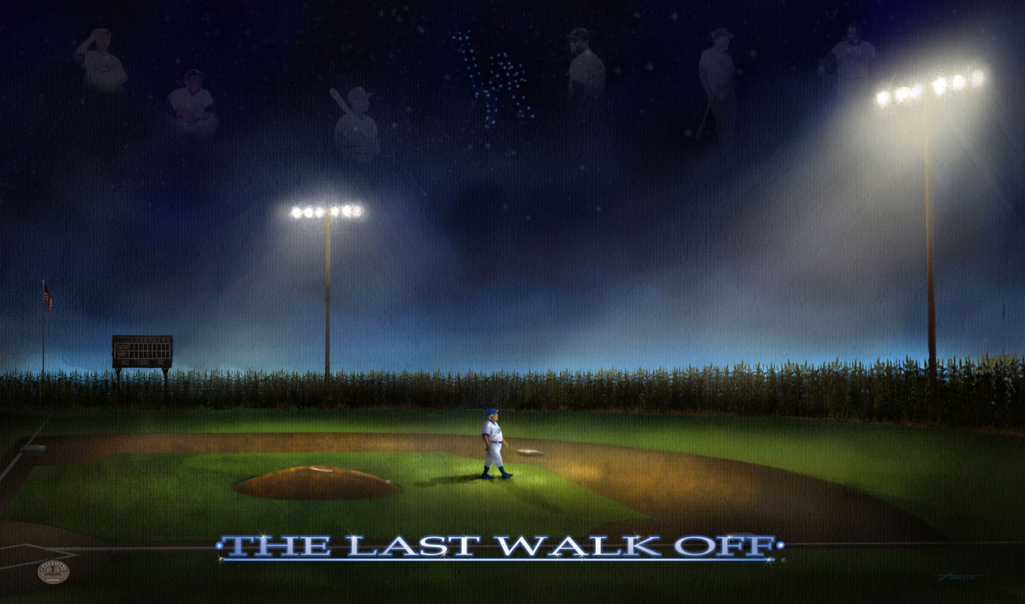Entry in the Evening Artwork