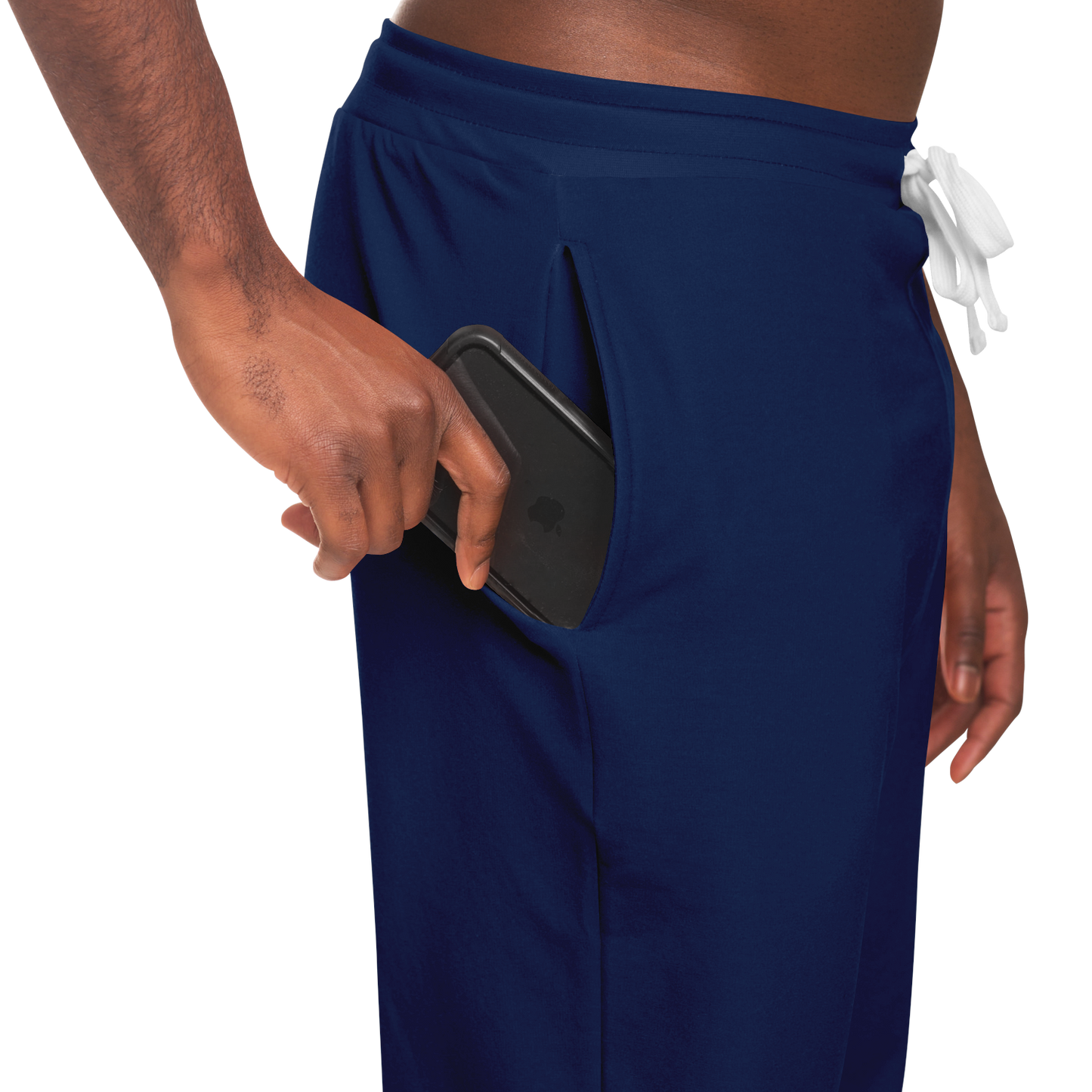 Atlanta Navy Blue Joggers